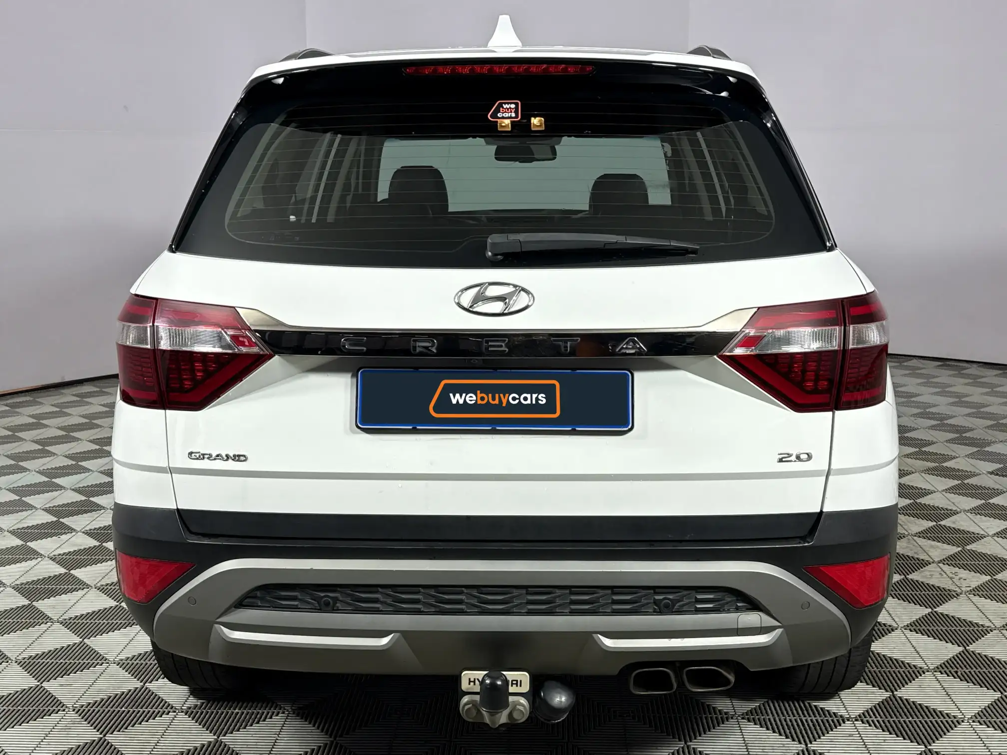 Hyundai Grand Creta