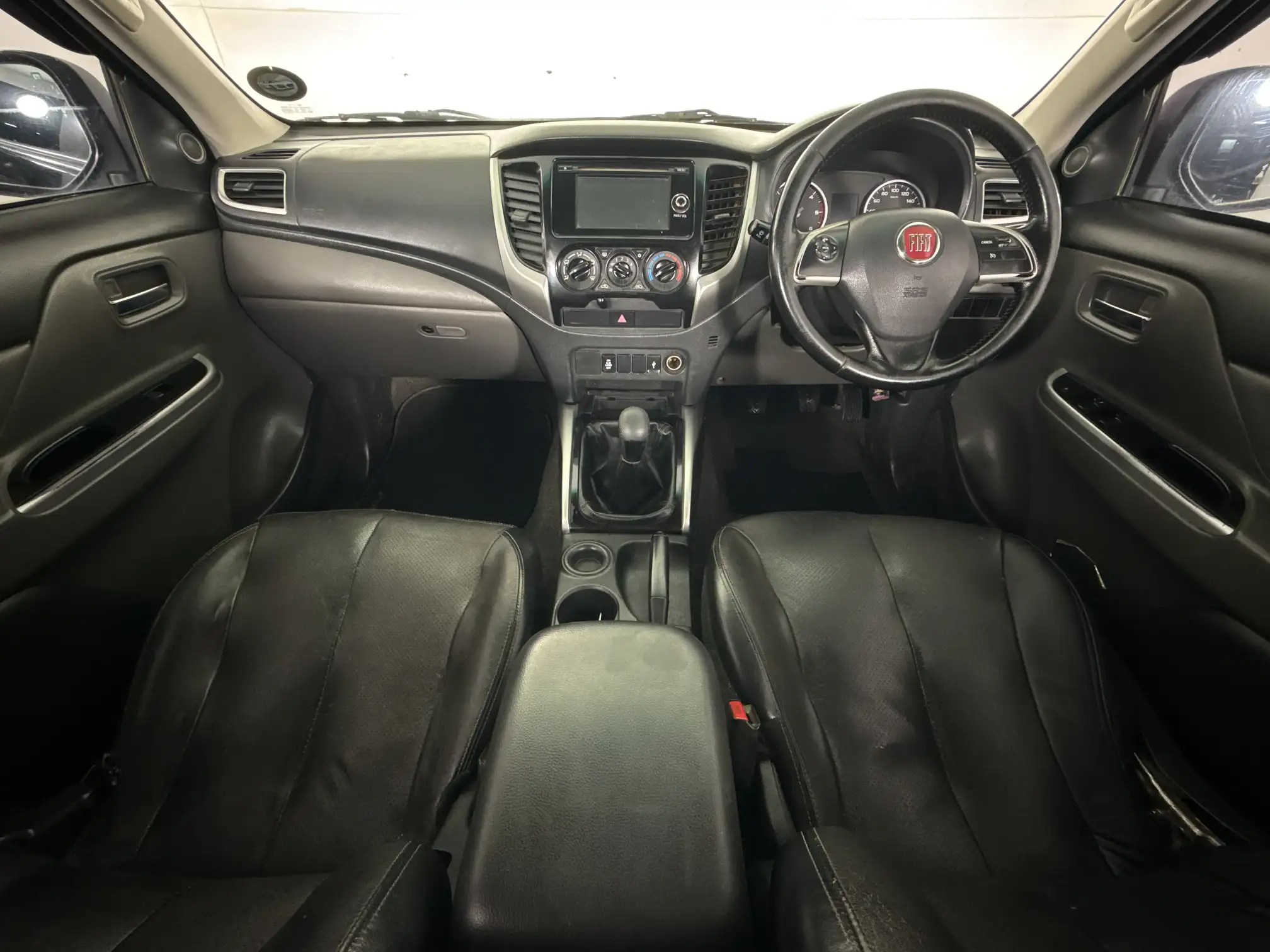 Fiat Fullback