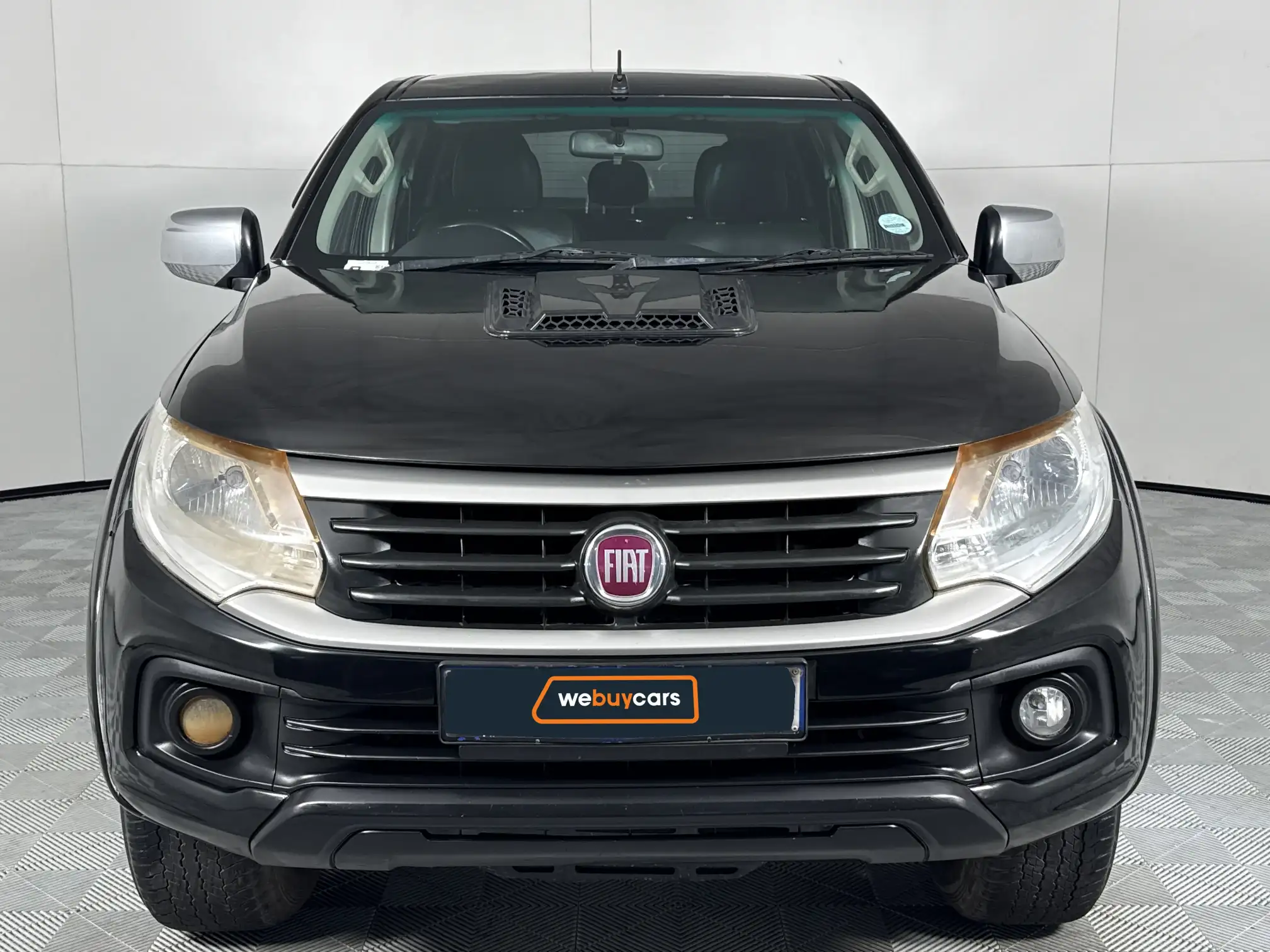 Fiat Fullback