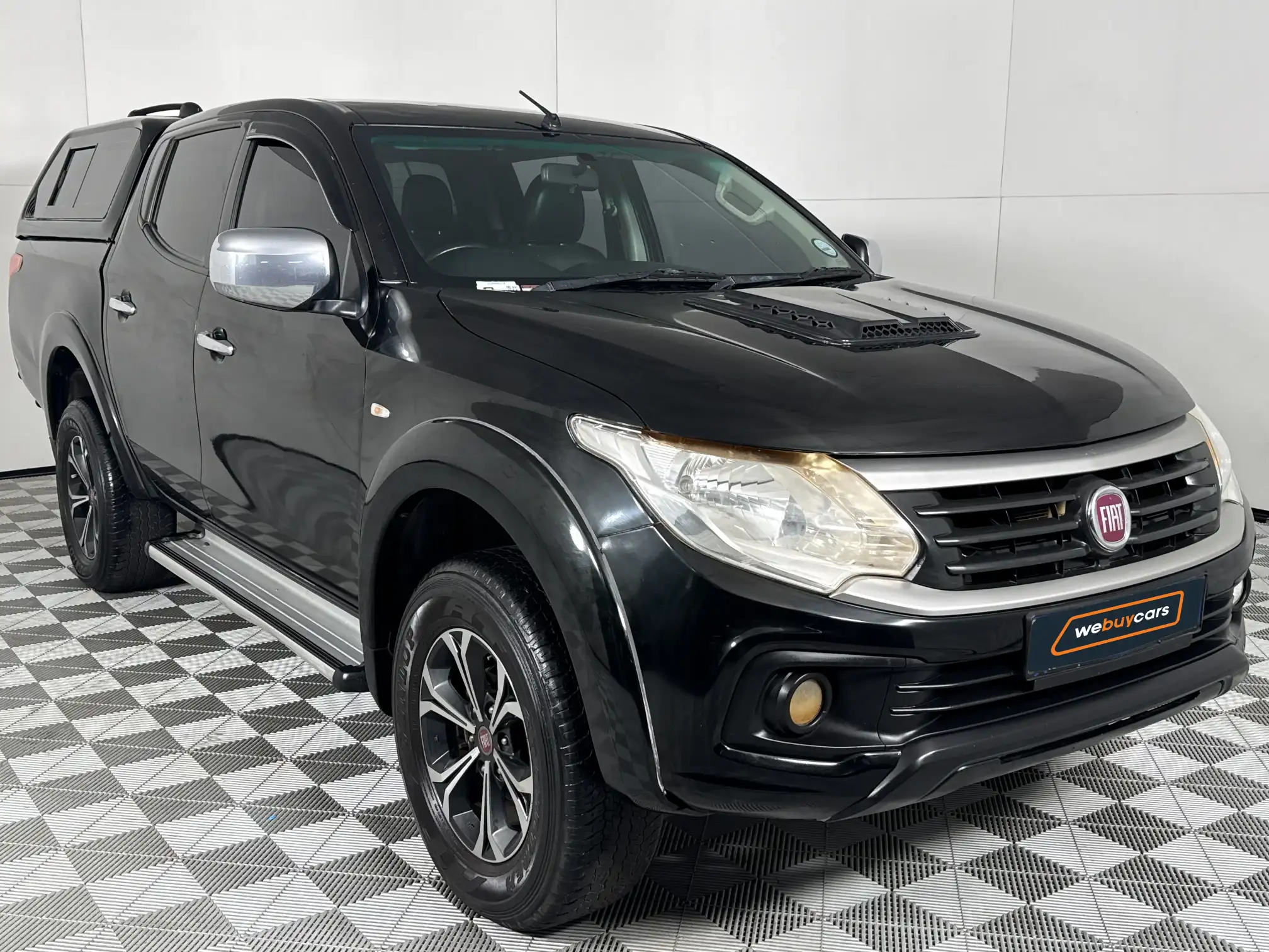 Fiat Fullback