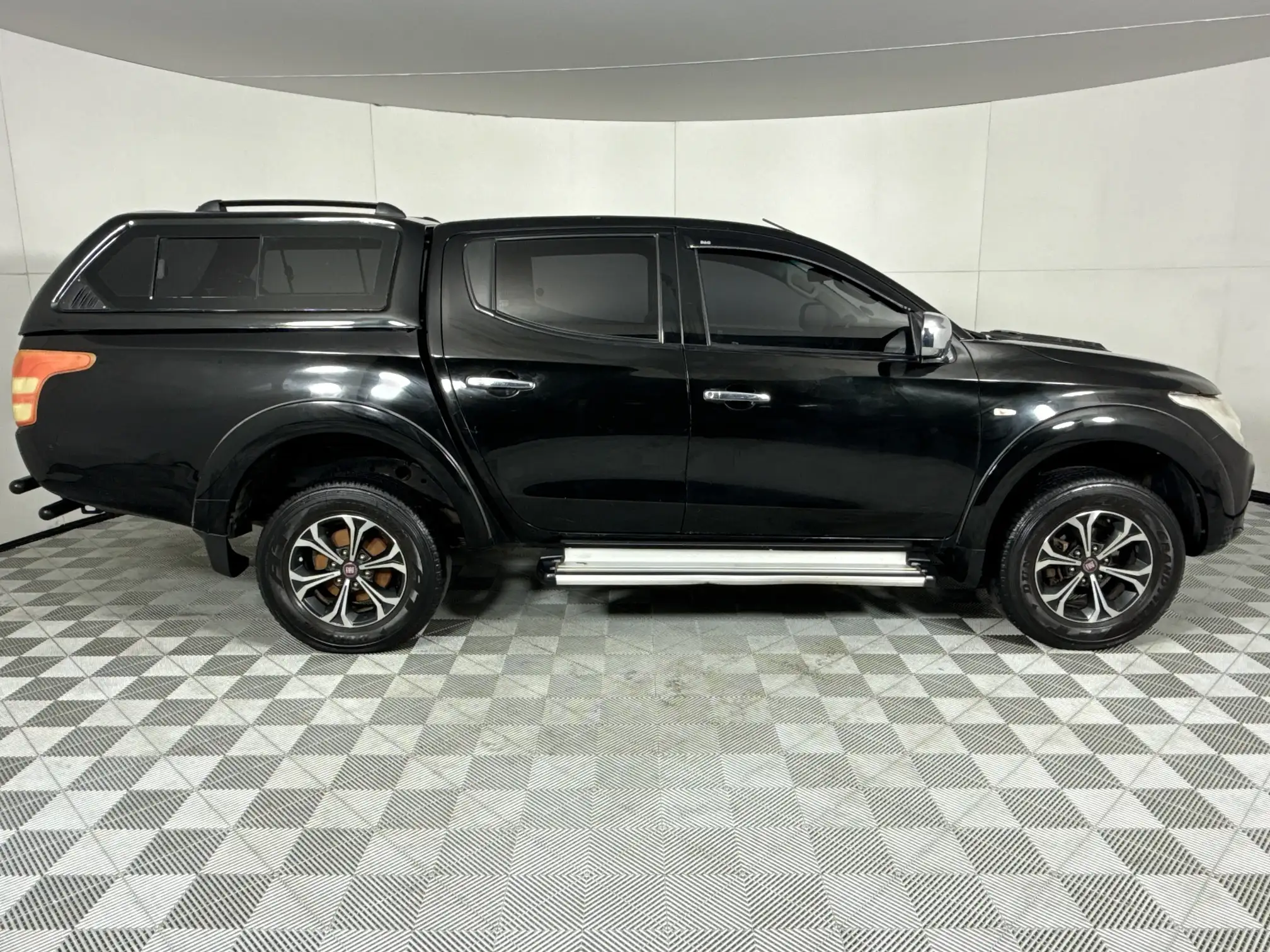 Fiat Fullback