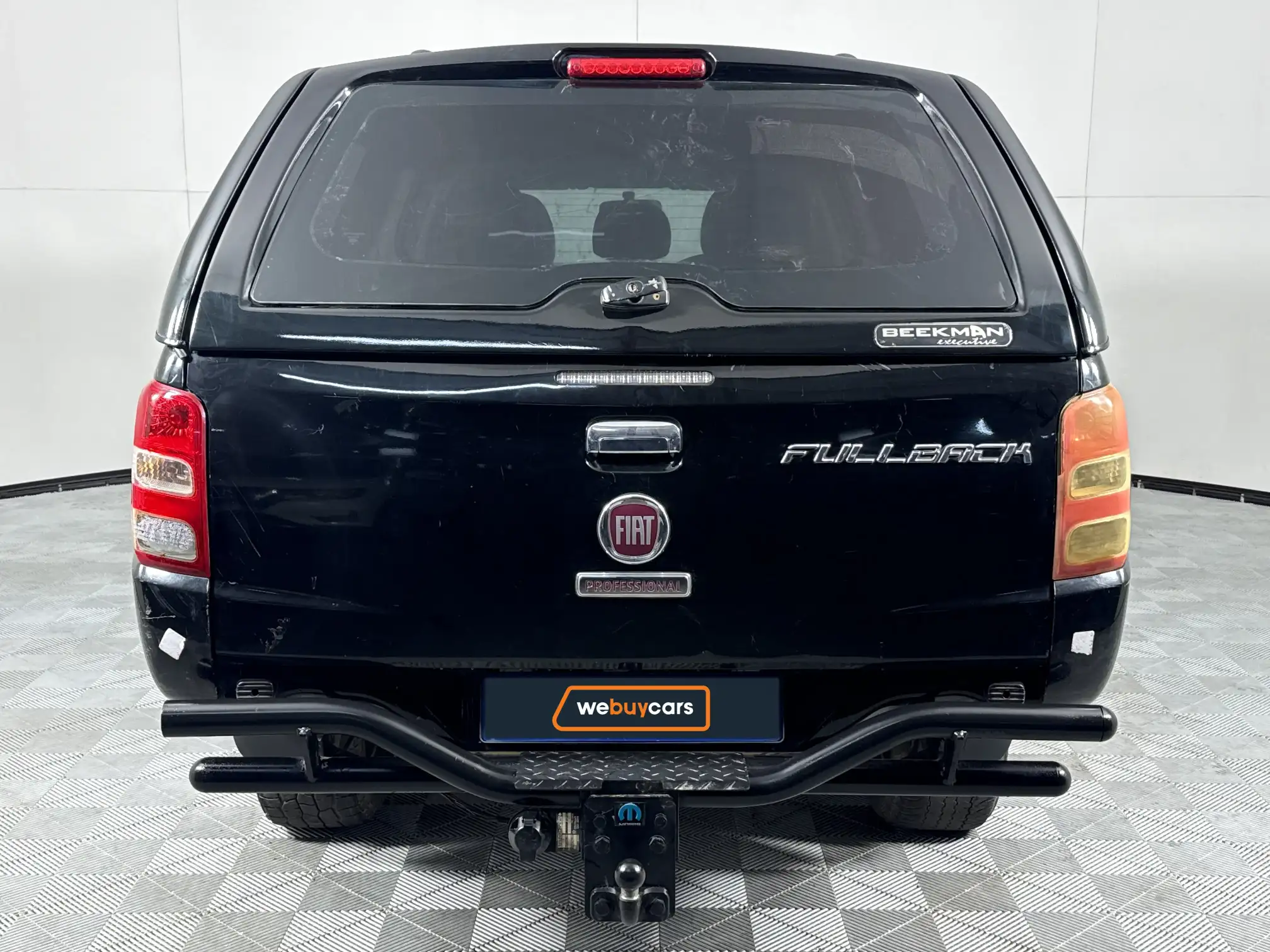 Fiat Fullback