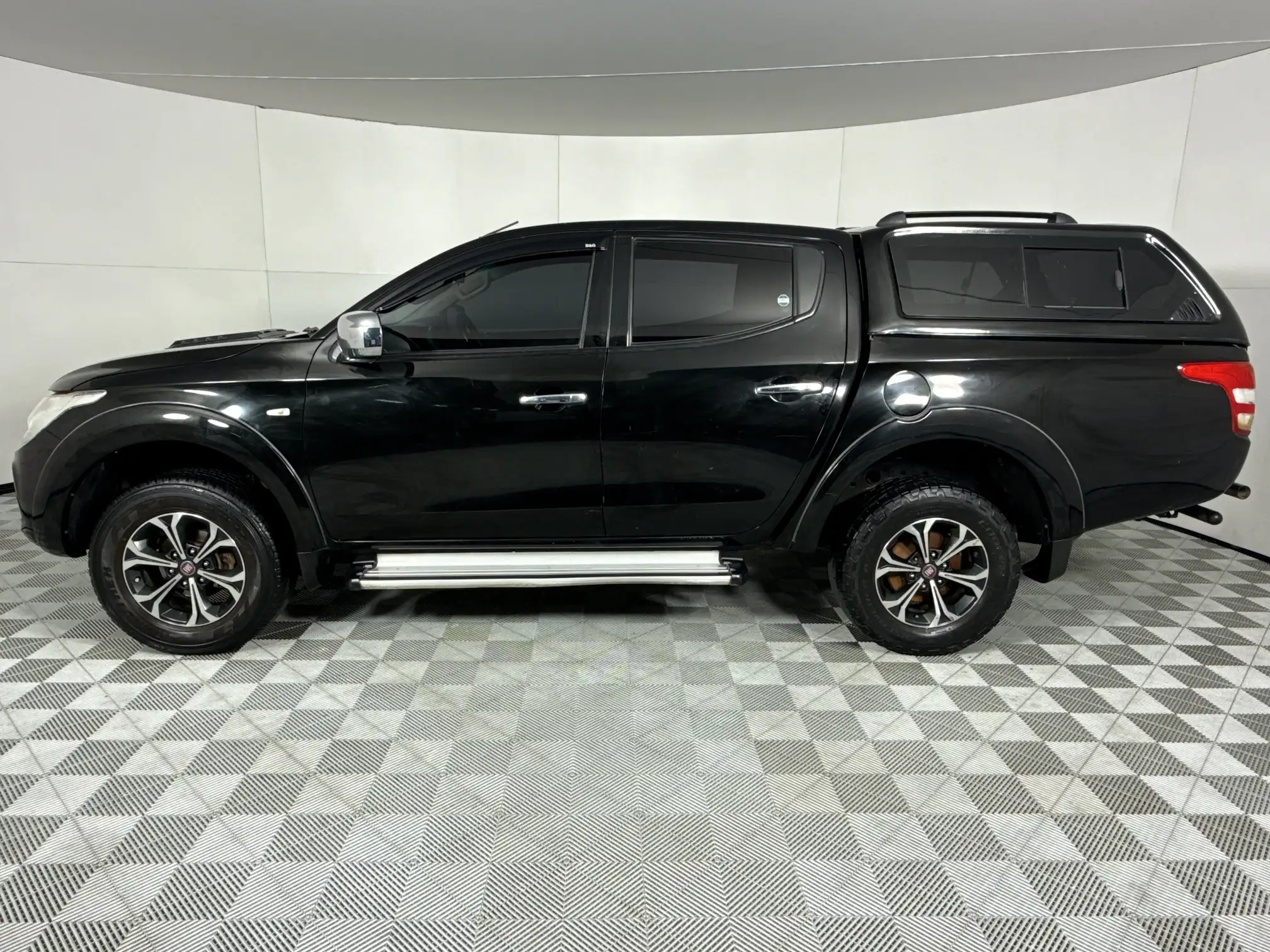 Fiat Fullback