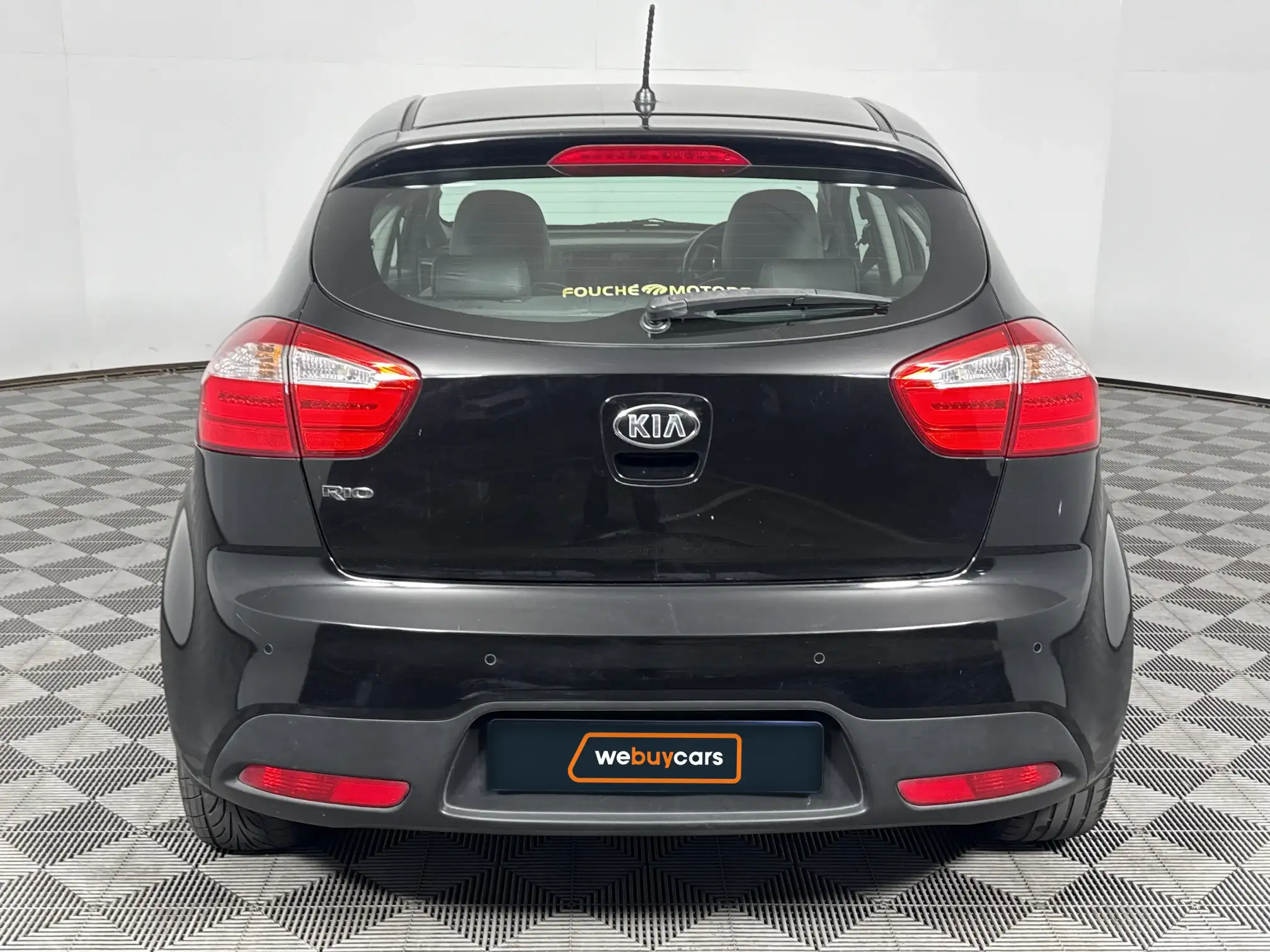 KIA RIO