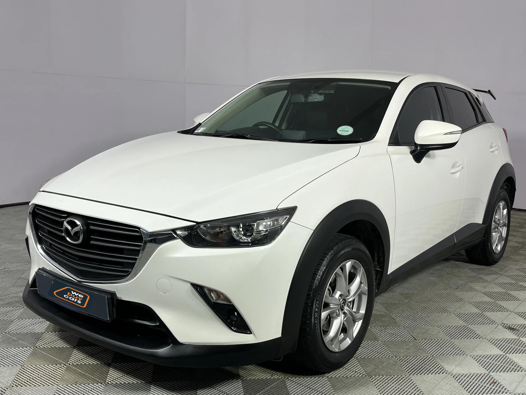 Mazda CX-3 2.0 Dynamic Auto