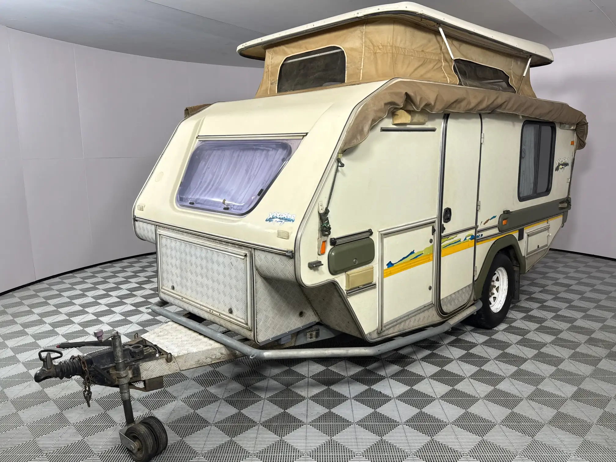 1999 Jurgens Explorer