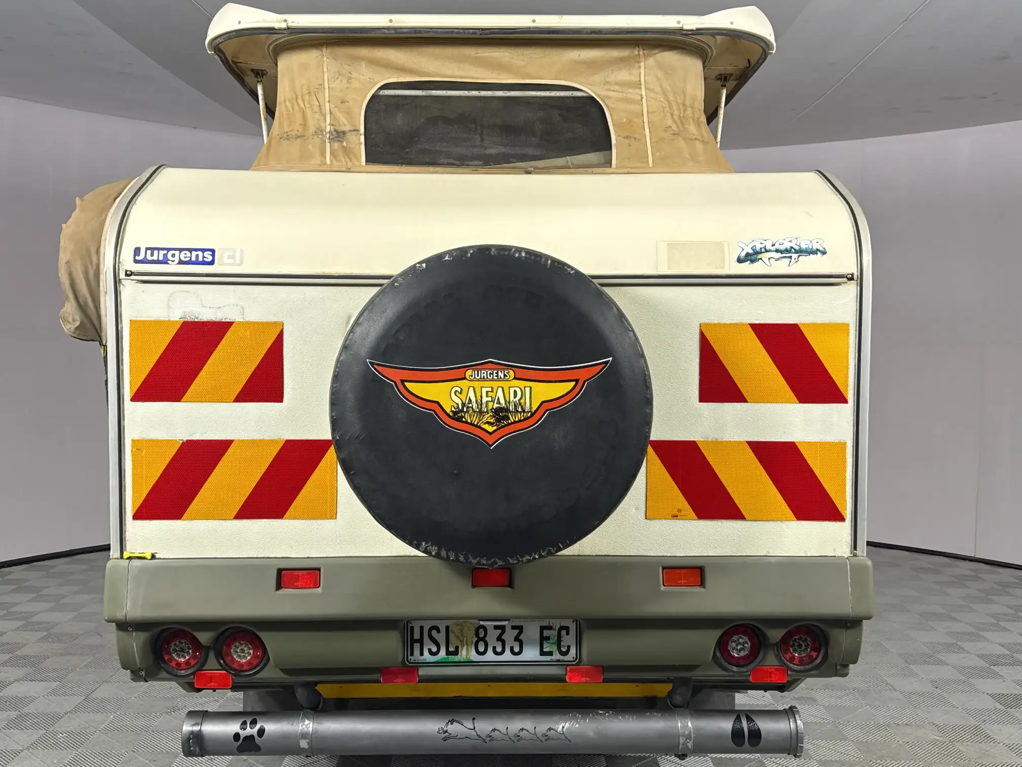 Jurgens Explorer