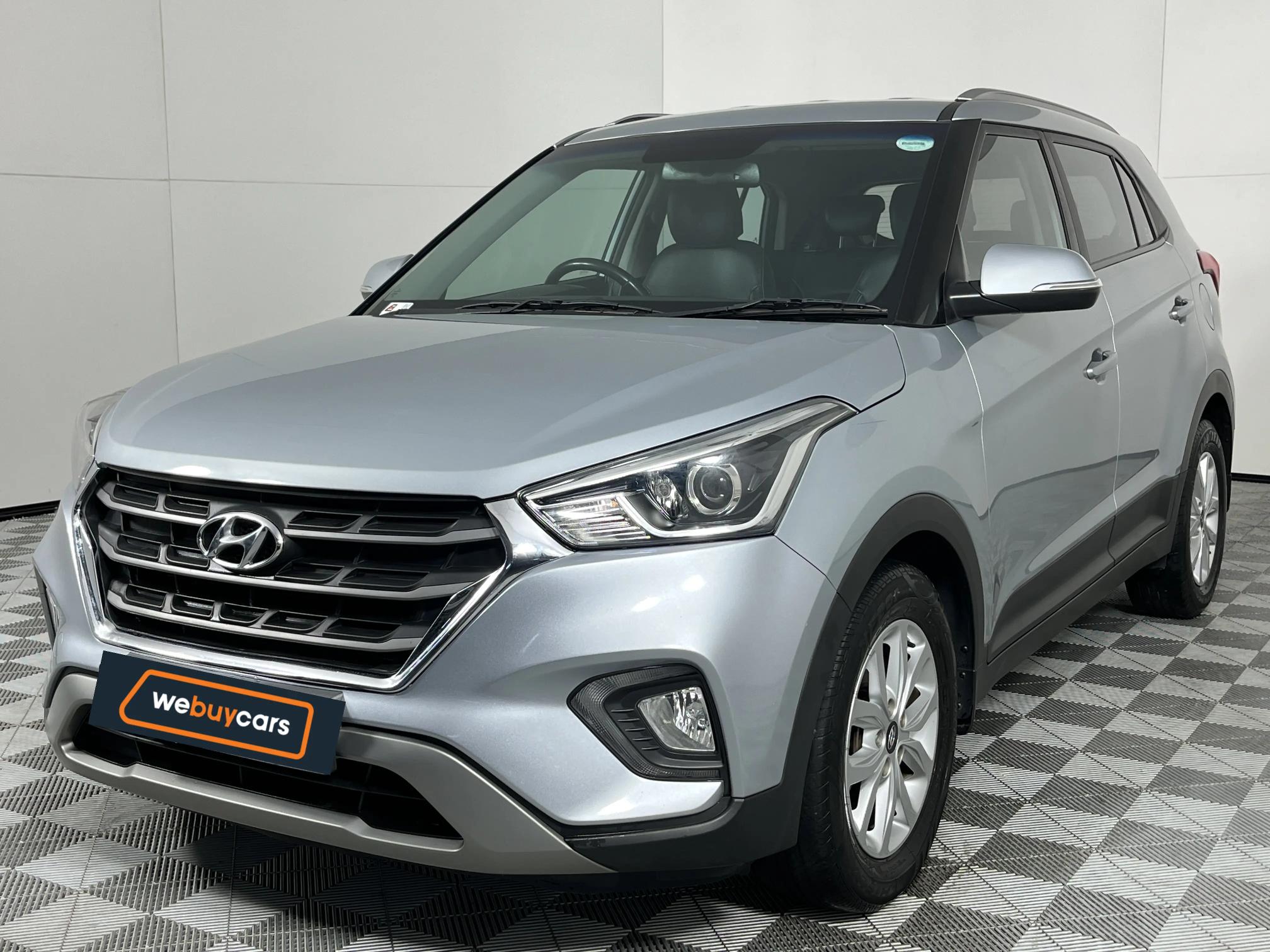 Hyundai Creta 1.6 Executive