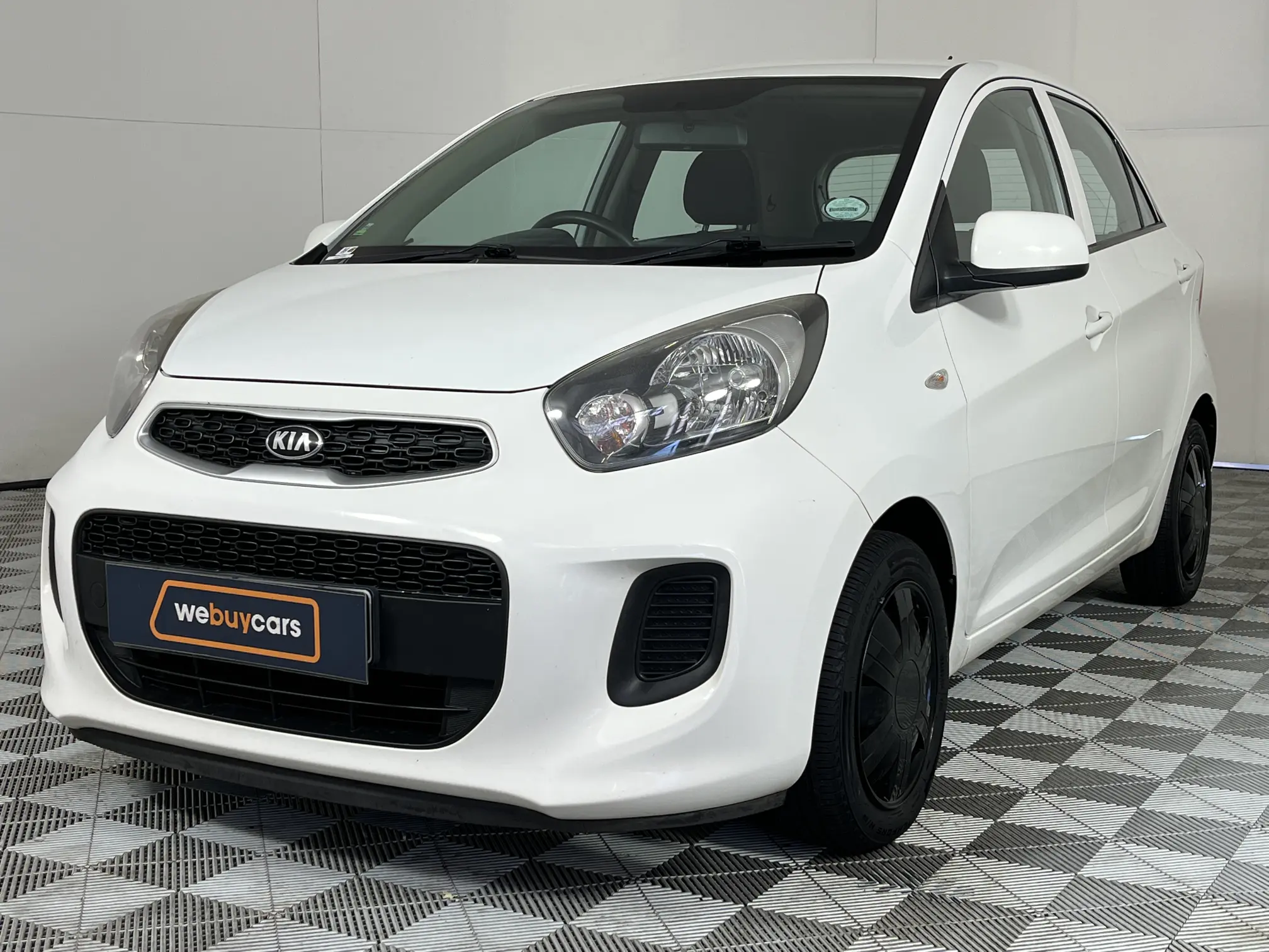 2016 KIA Picanto 1.0 LS