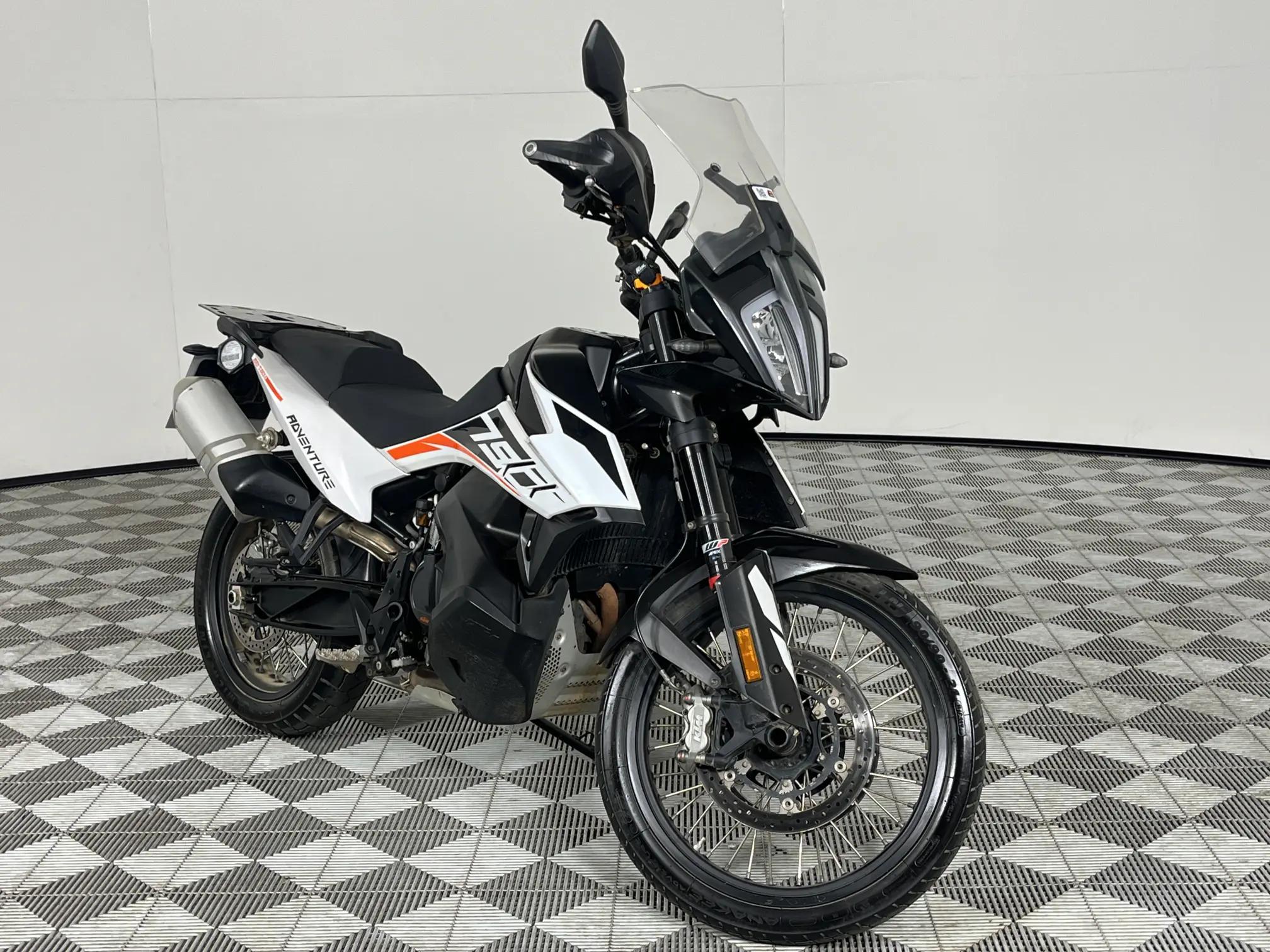 KTM 790 Adventure