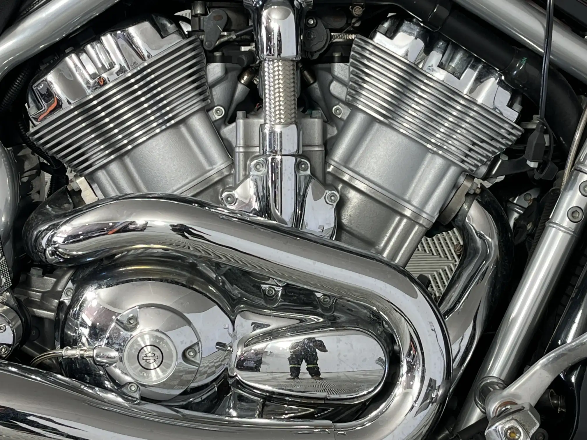 Harley Davidson Vrsc