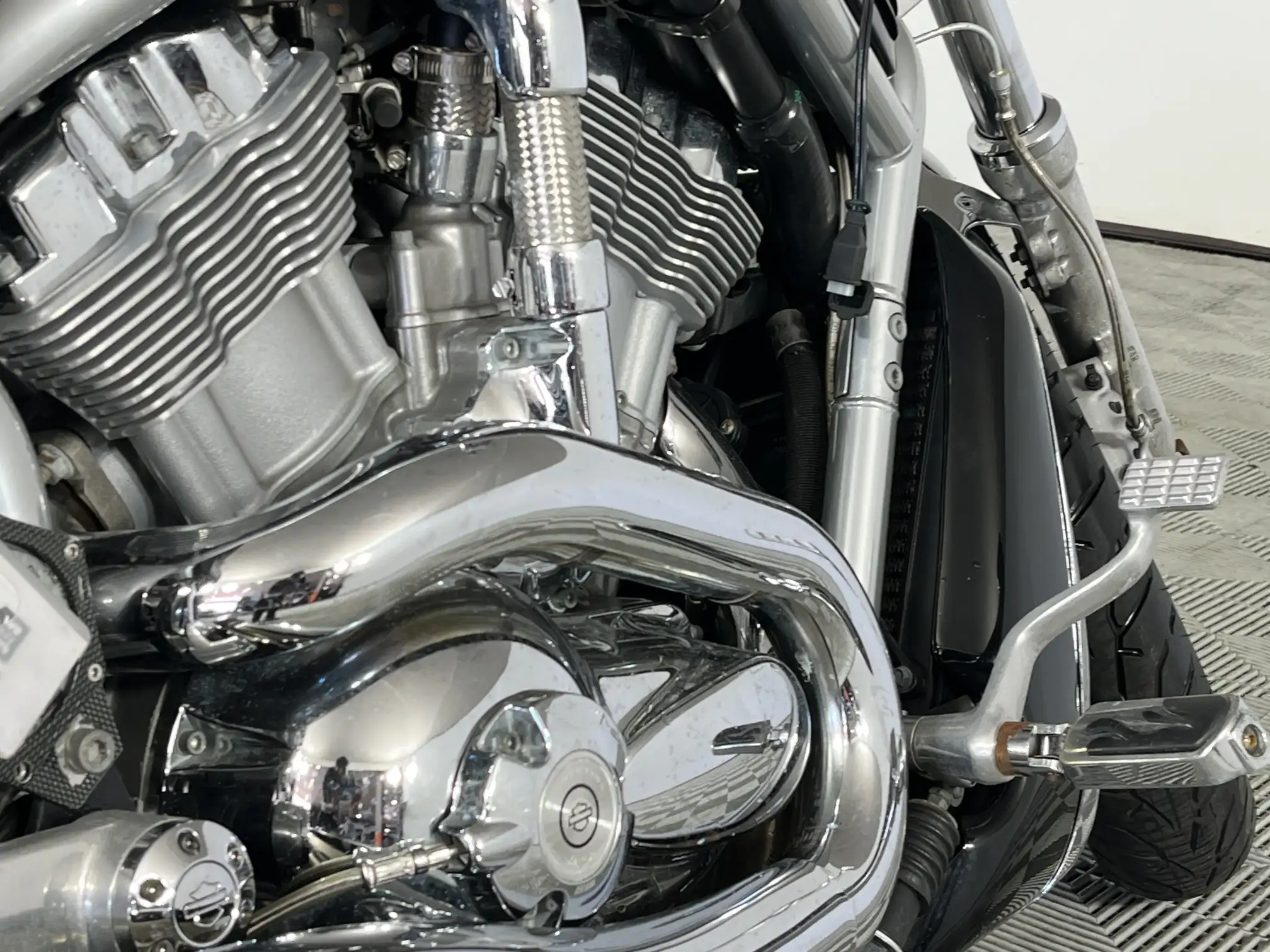 Harley Davidson Vrsc