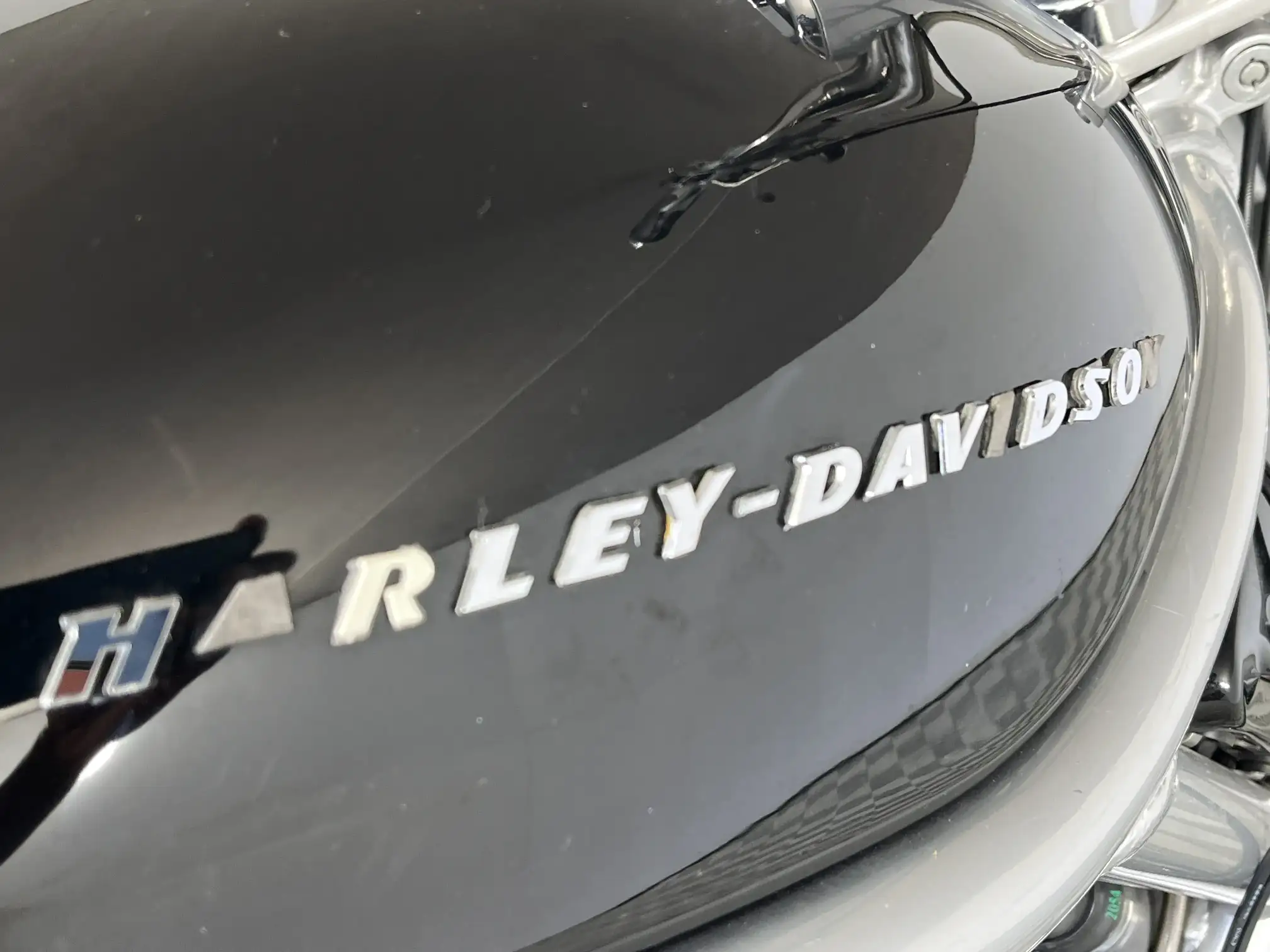 Harley Davidson Vrsc