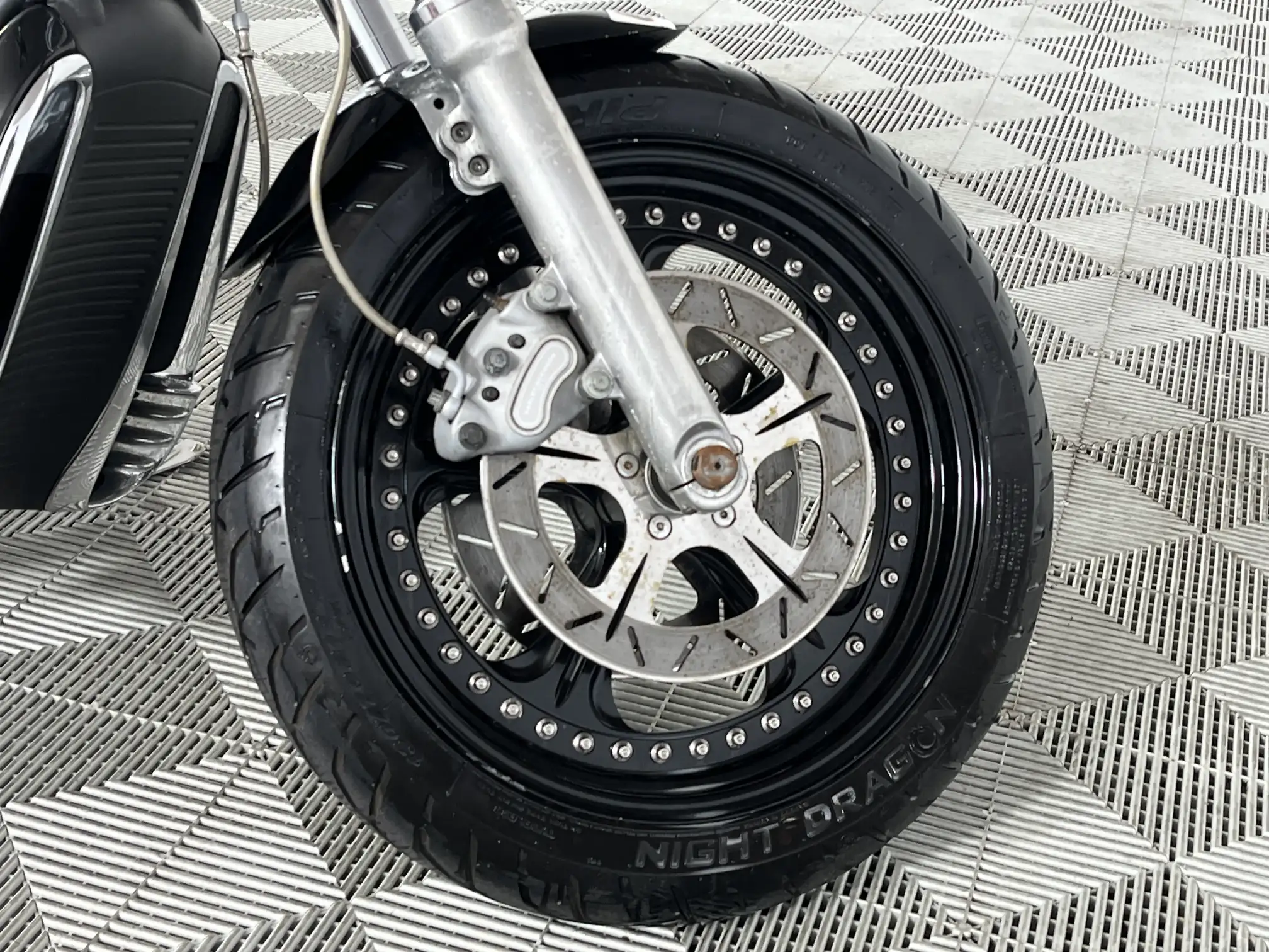 Harley Davidson Vrsc