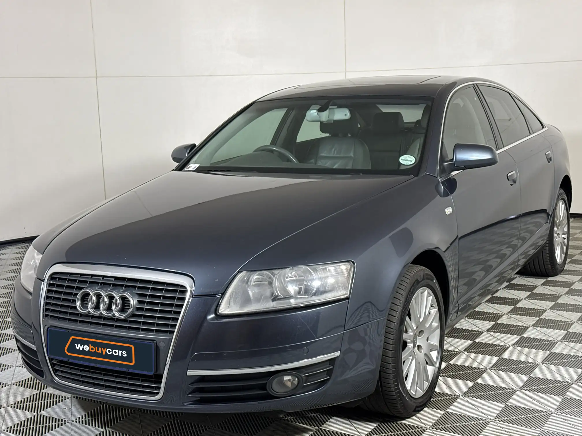 2007 Audi A6