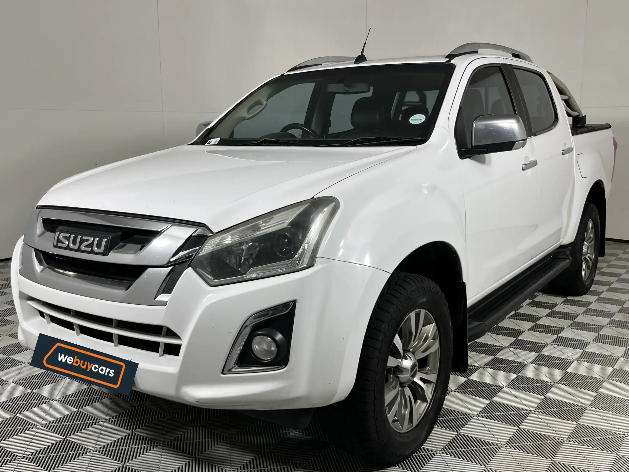 2018 Isuzu KB