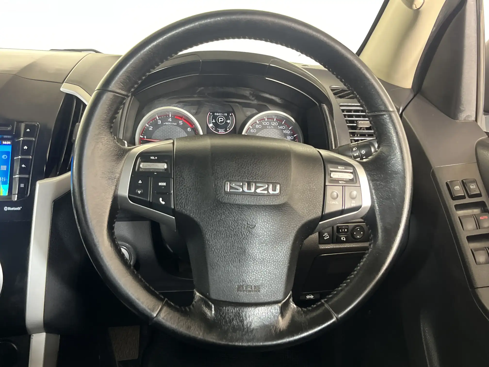 Isuzu KB