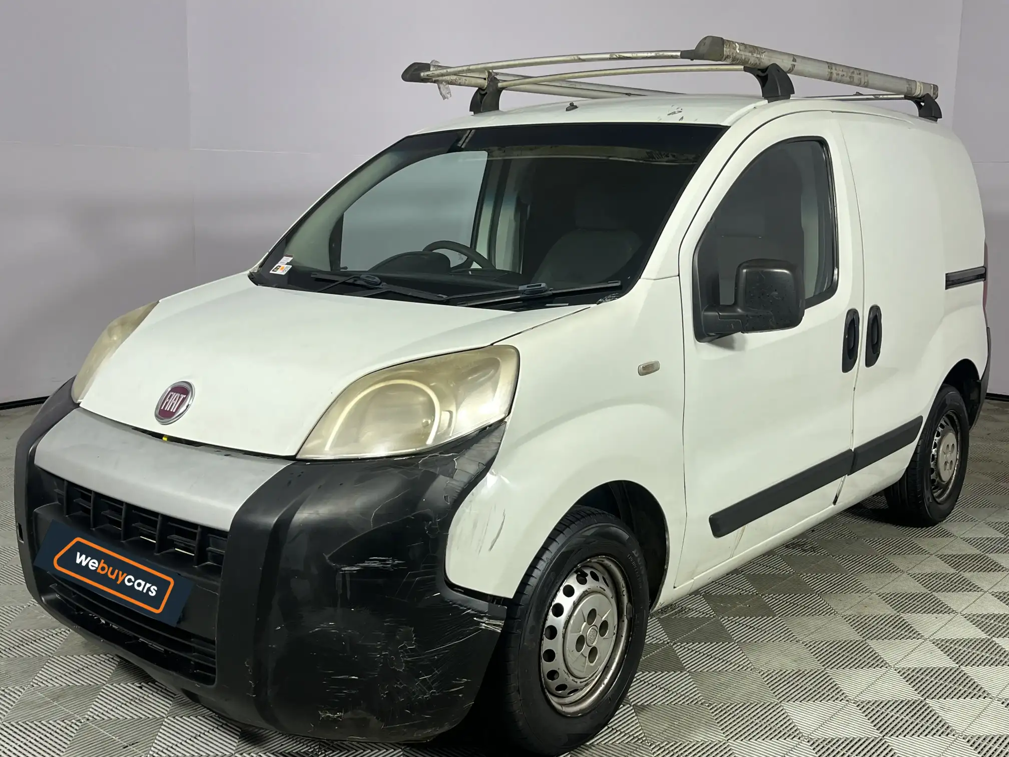 2016 Fiat Fiorino