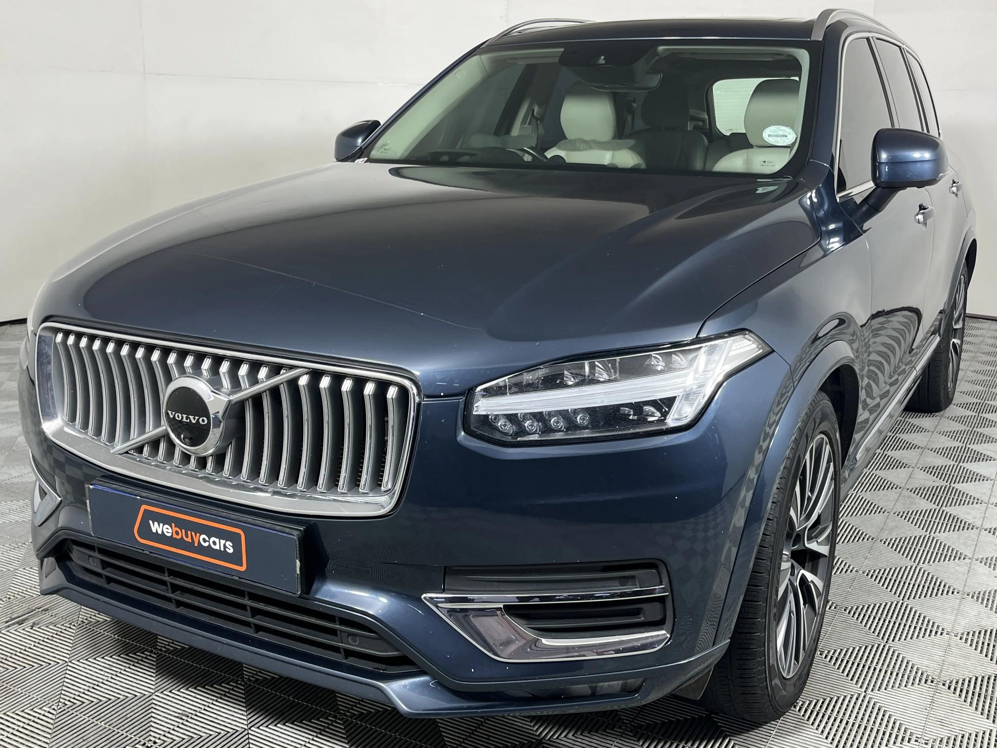 Volvo XC90 B6 Inscription AWD