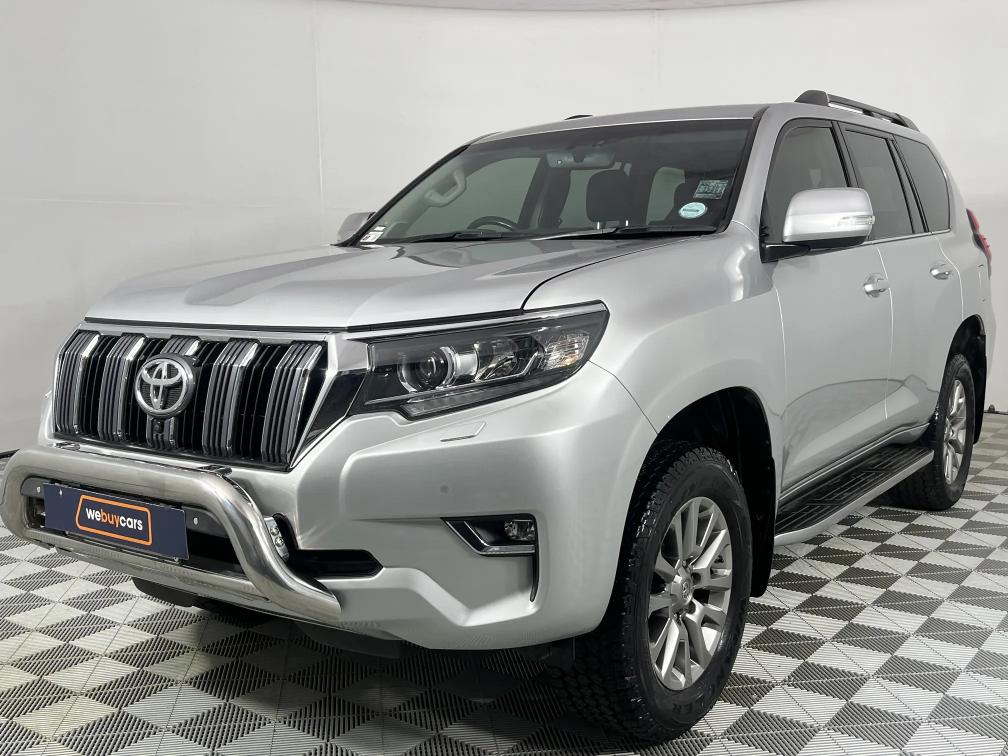 Toyota Prado VX 2.8 D Auto