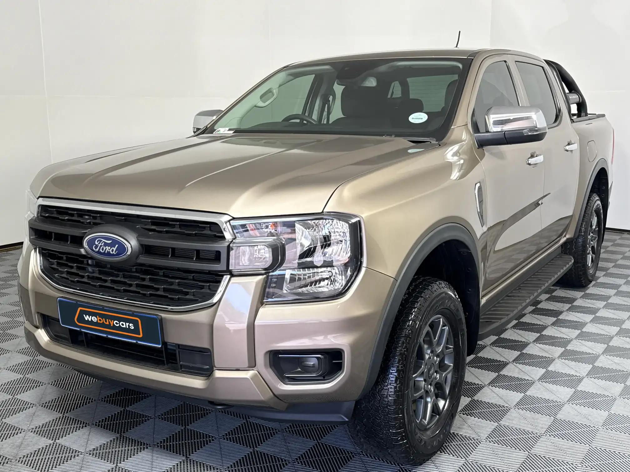 2023 Ford Ranger