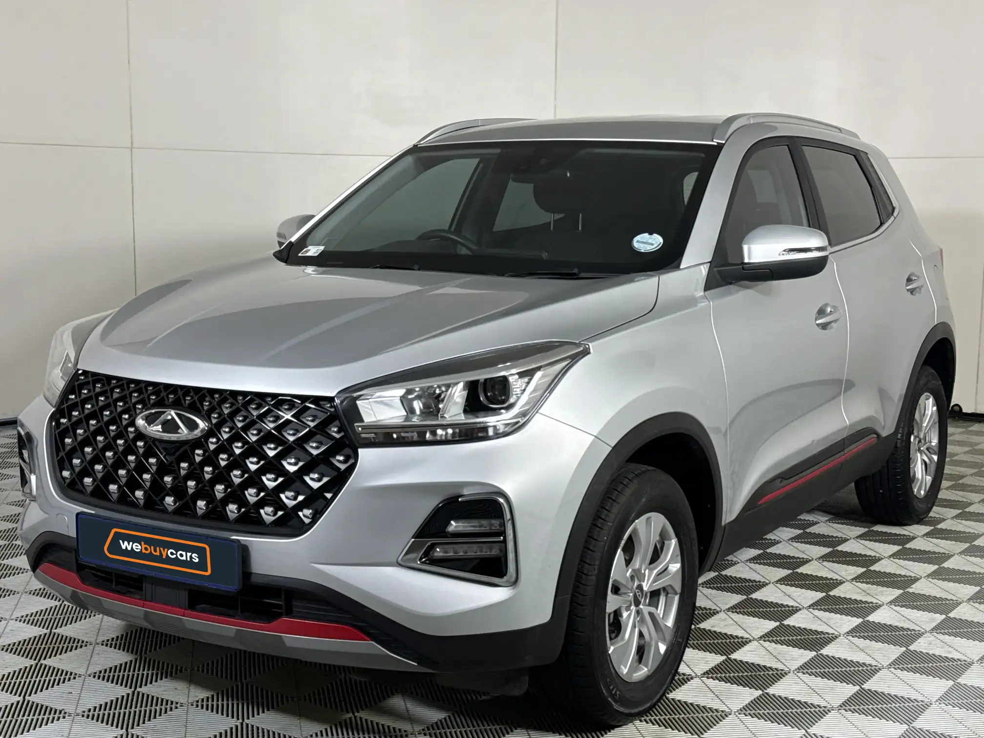 2024 Chery Tiggo 4