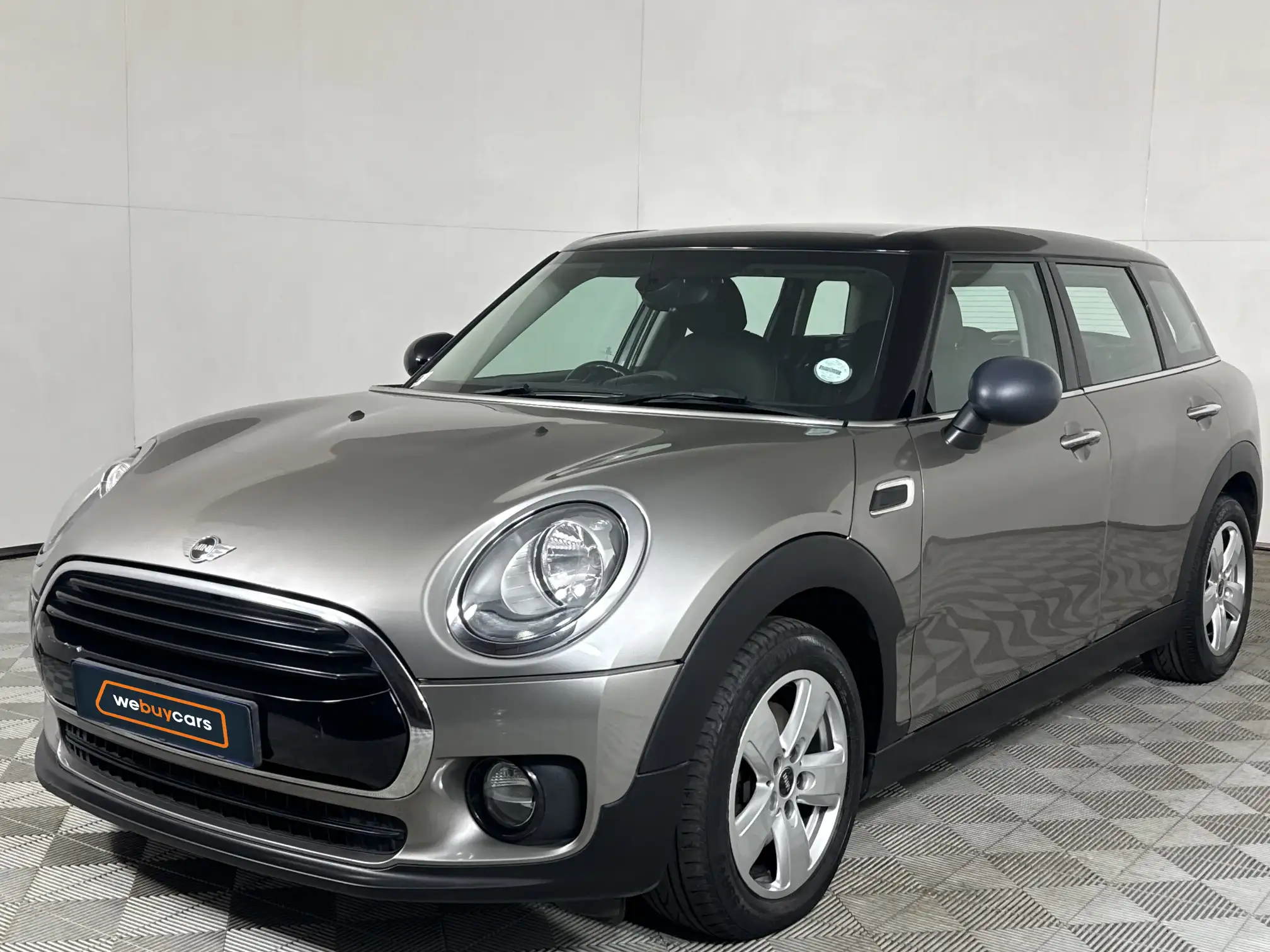 2016 Mini Clubman