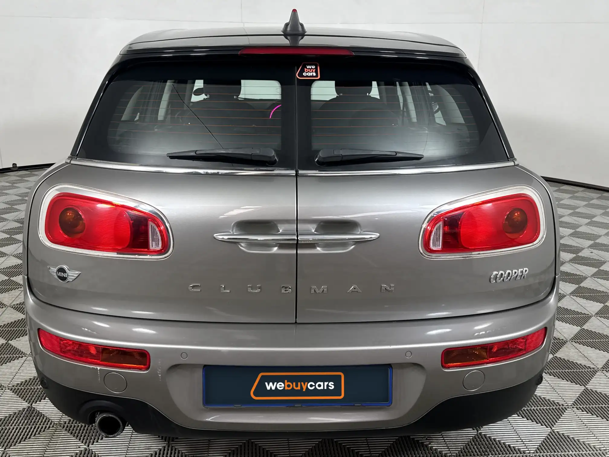 Mini Clubman