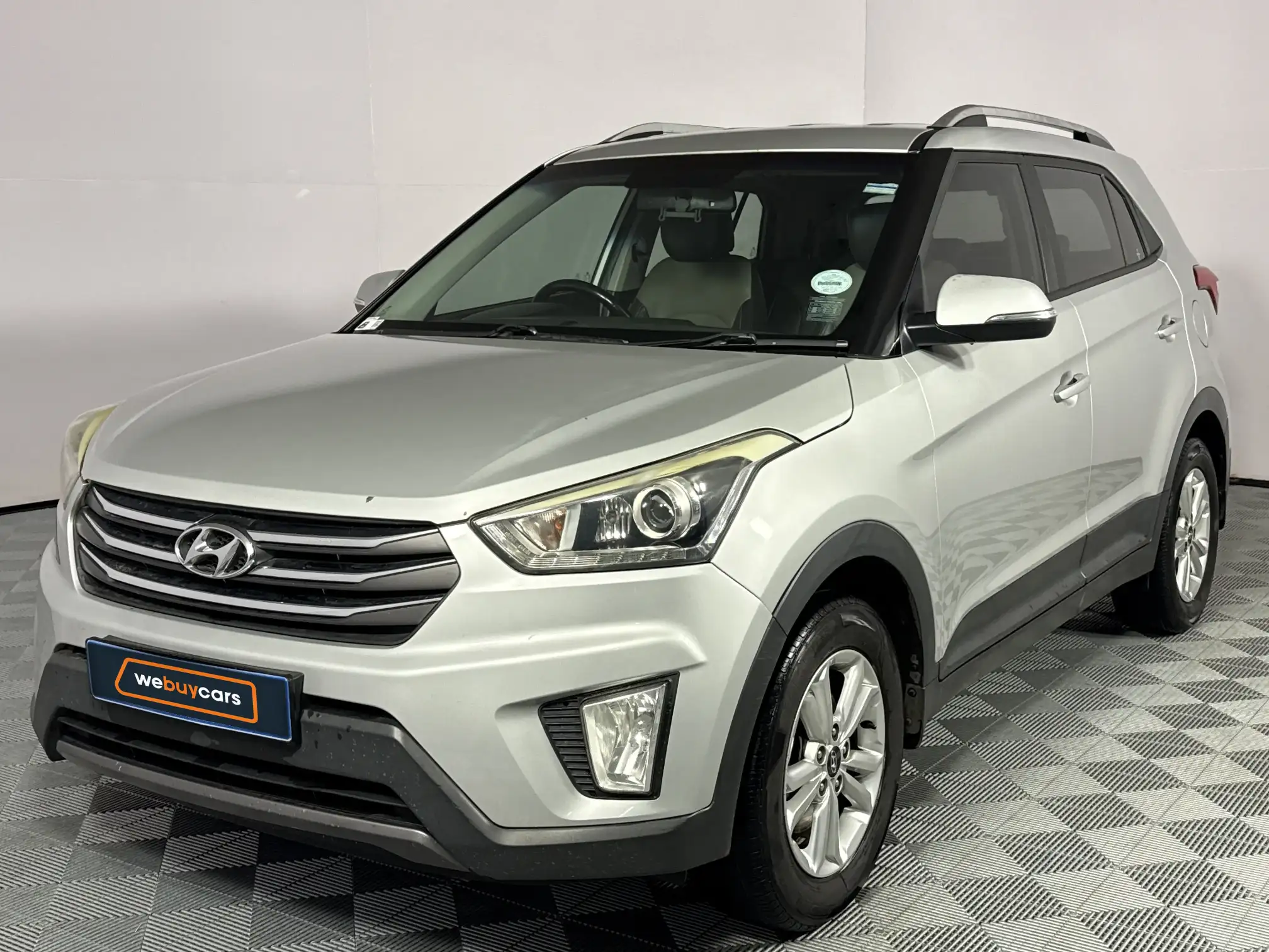 2018 Hyundai Creta