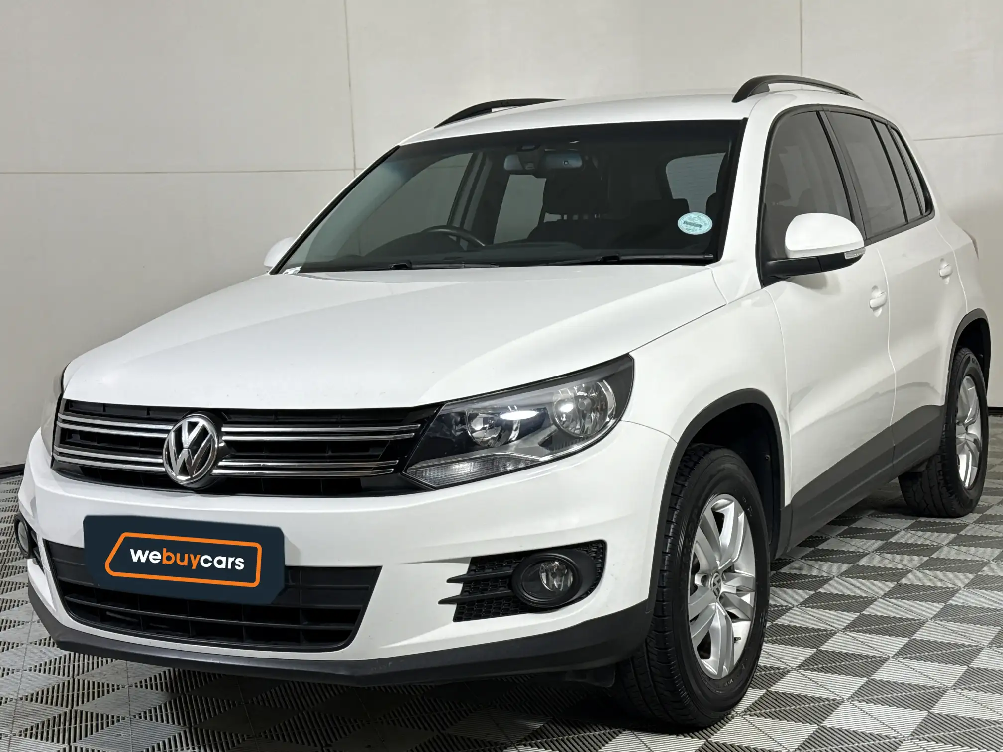 2013 Volkswagen Tiguan
