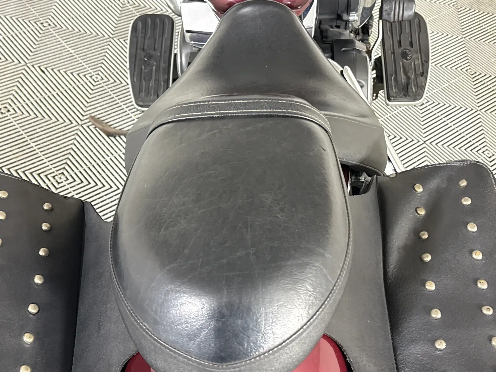 Yamaha XVS