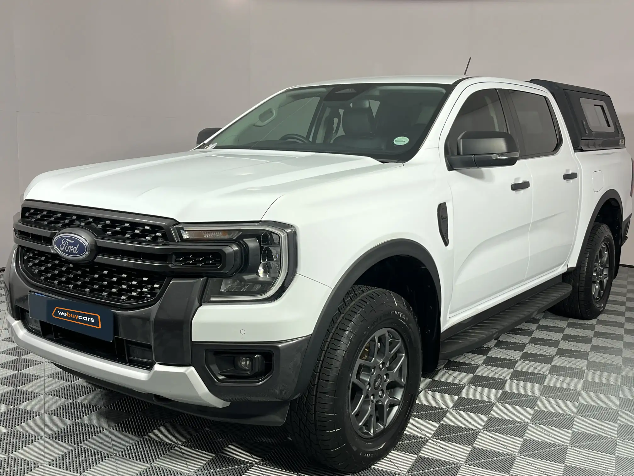 2023 Ford Ranger