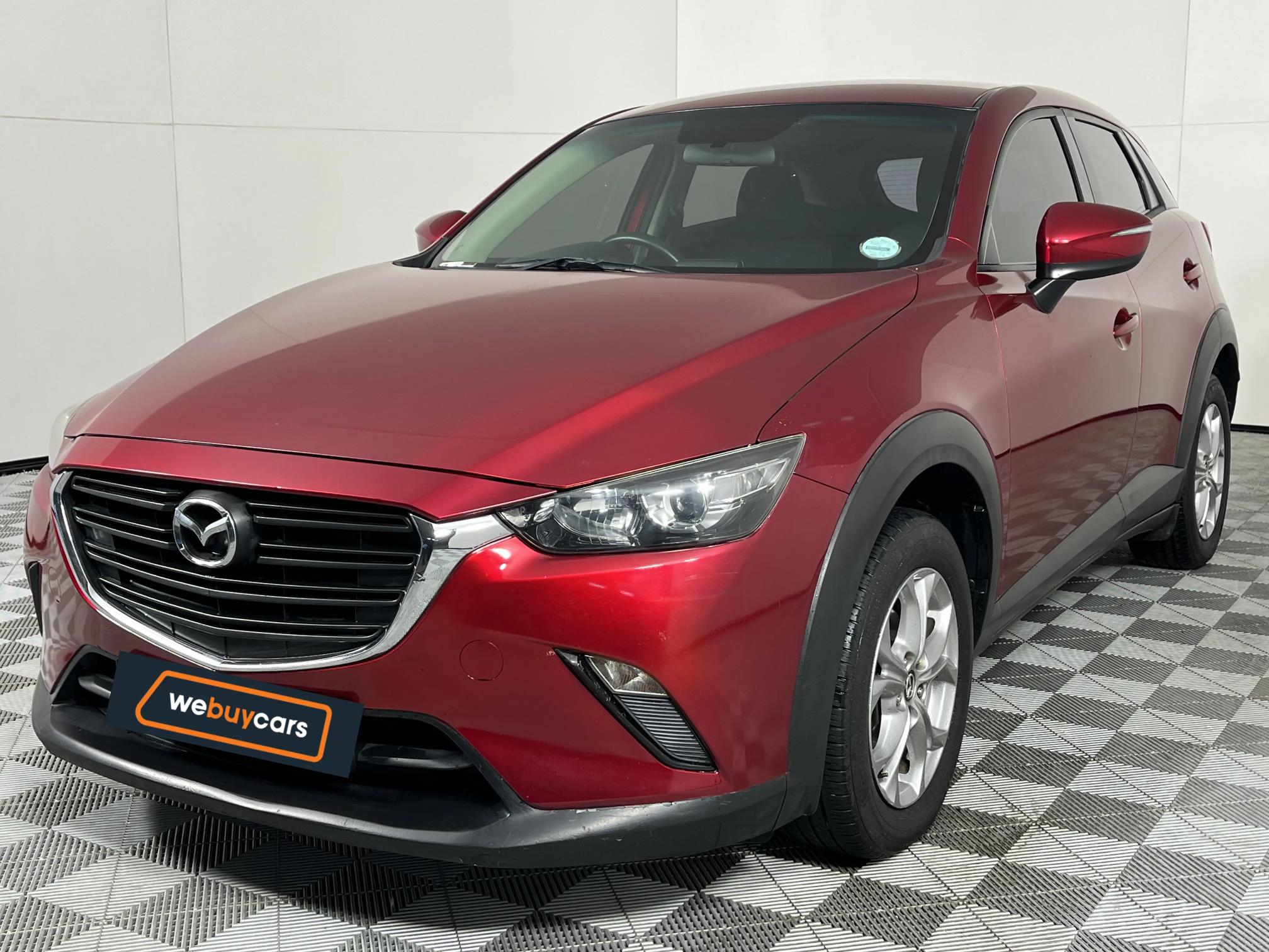 Mazda CX-3 2.0 Active Auto