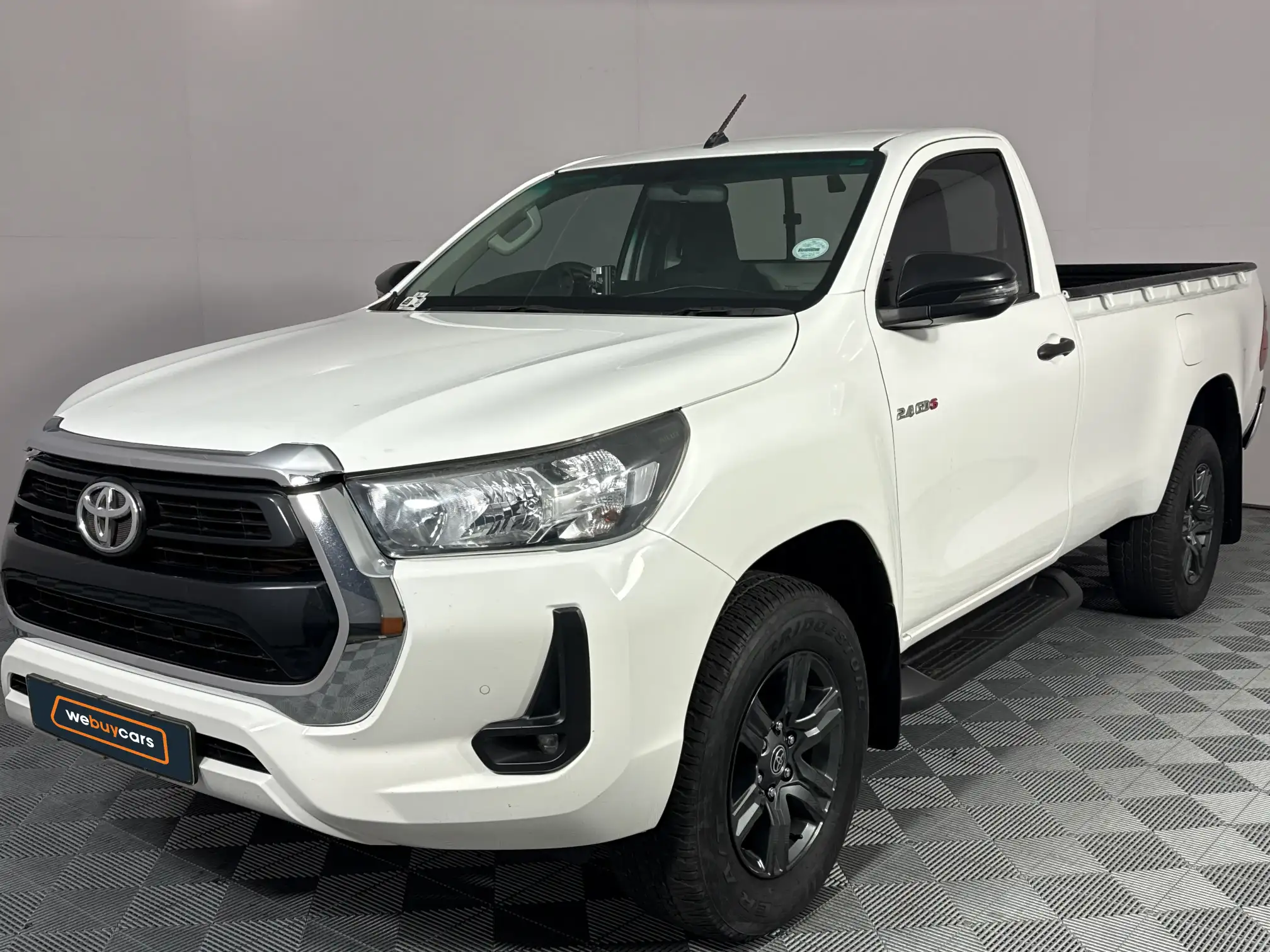 2021 Toyota Hilux
