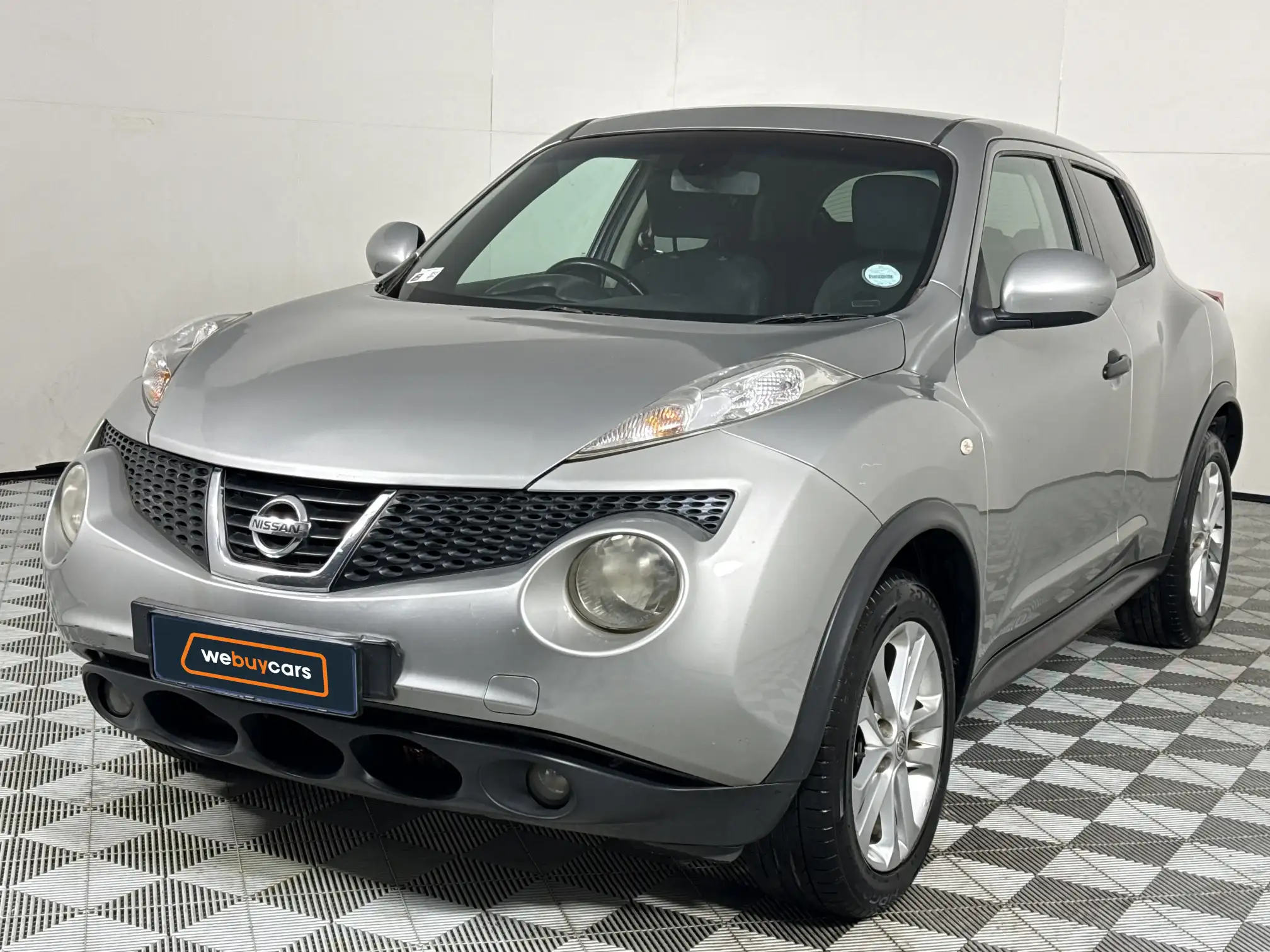 2013 Nissan Juke