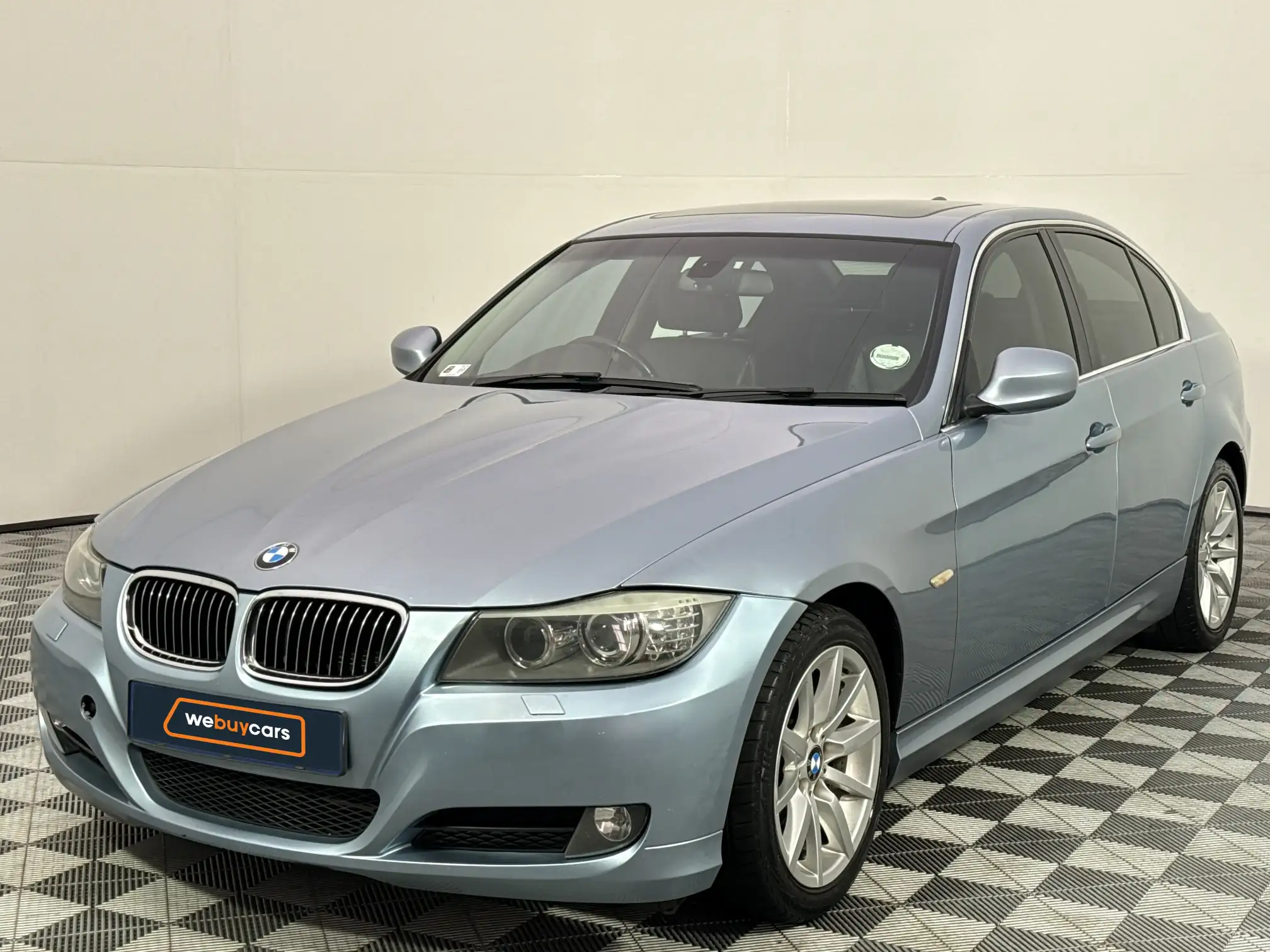 2011 BMW 3 Series