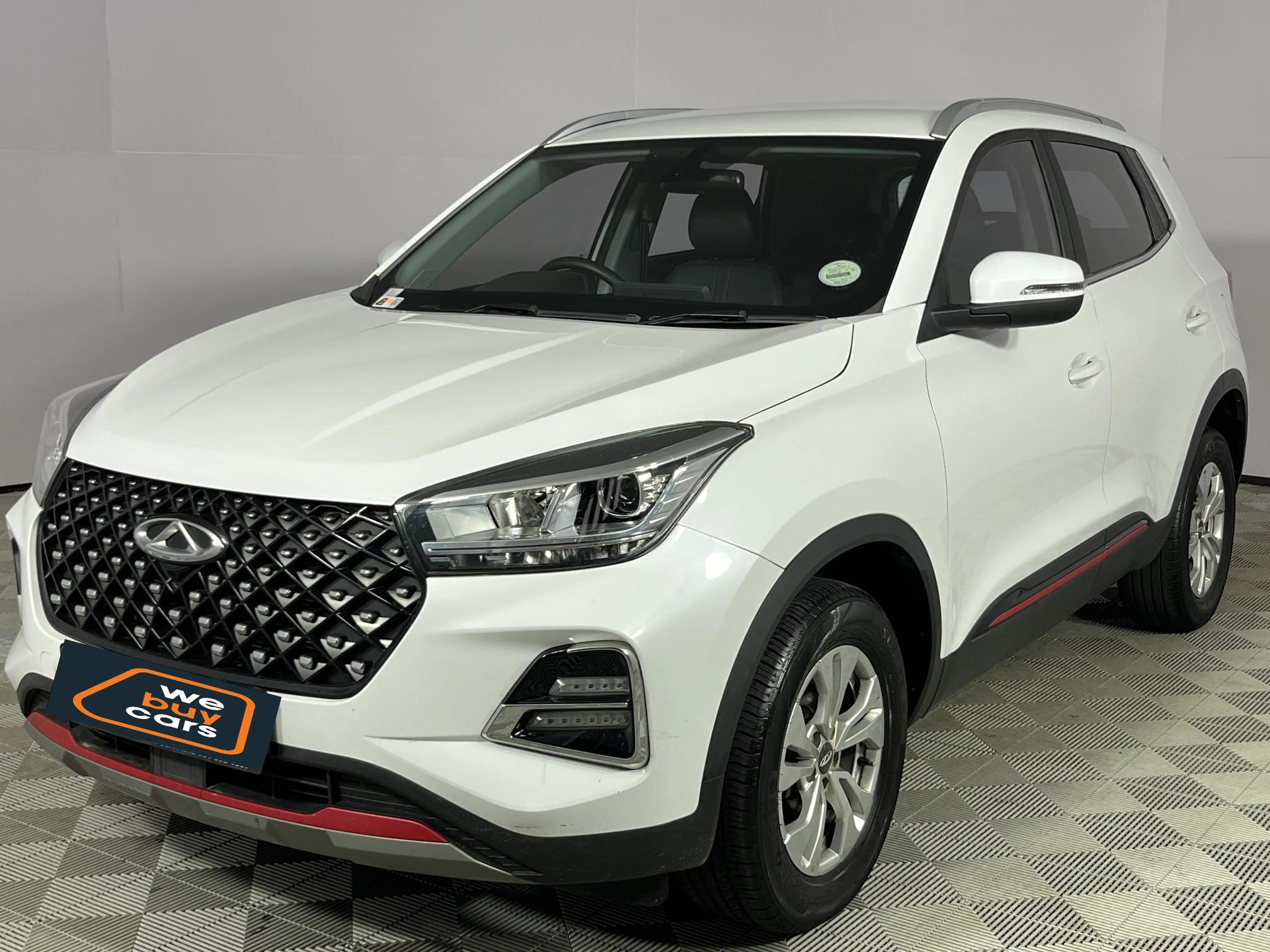 Chery Tiggo 4 Pro 1.5 Comfort CVT