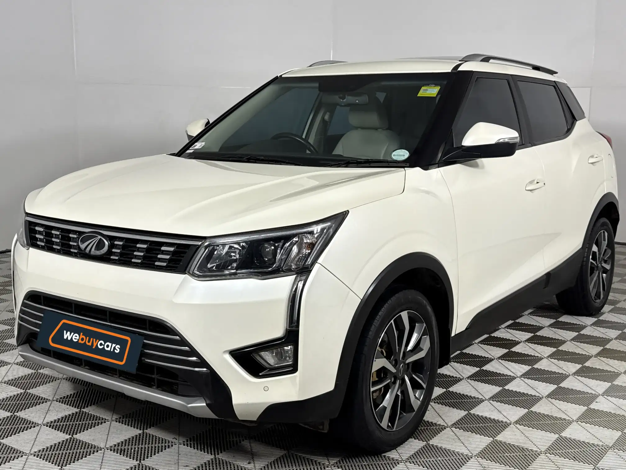 2019 Mahindra Xuv300