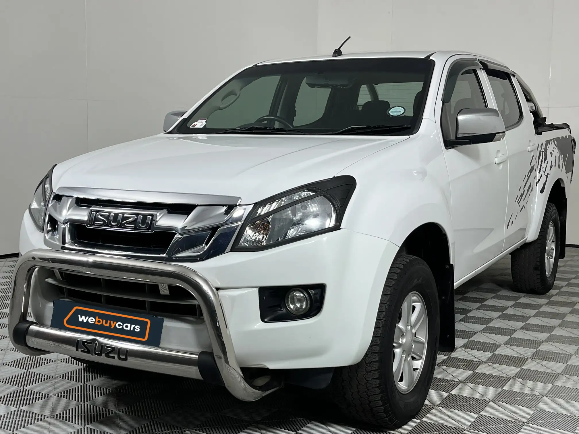 Isuzu KB