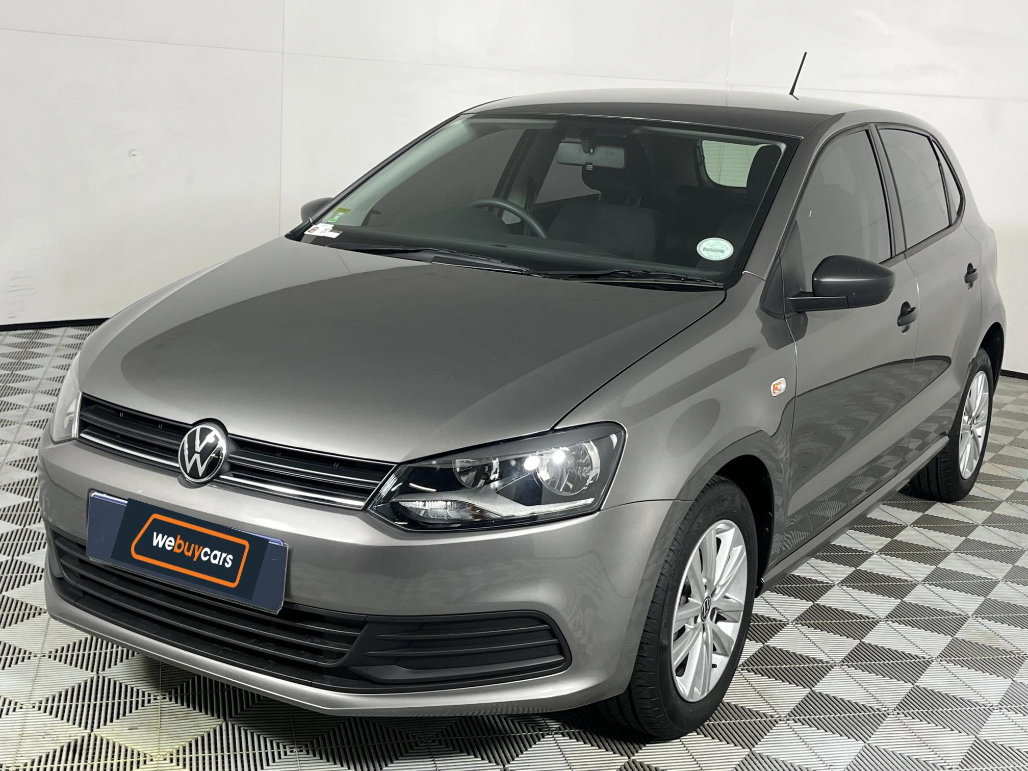 Volkswagen (VW) Polo Vivo 1.4 Hatch Trendline 5 Door