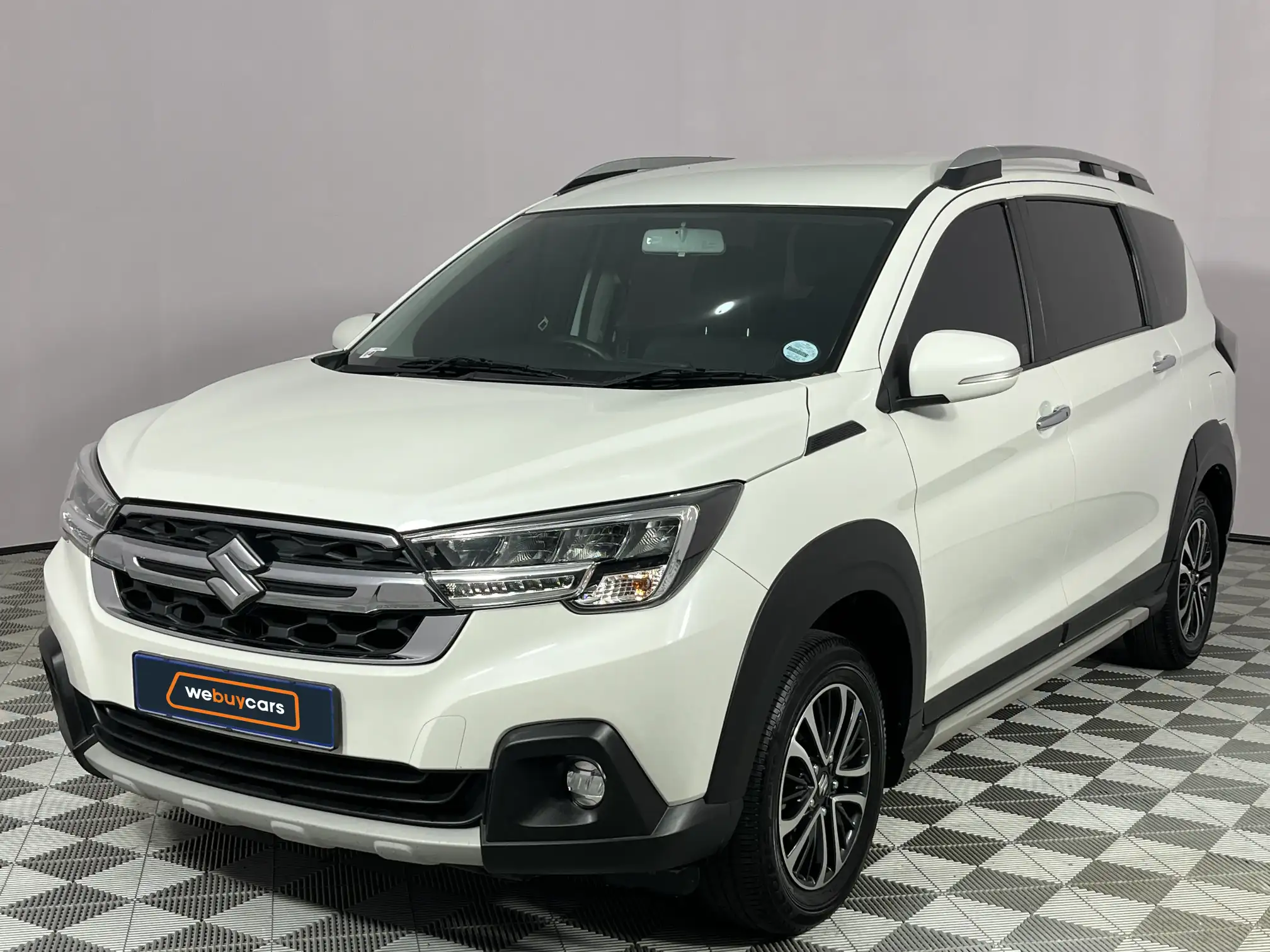 2024 Suzuki XL6