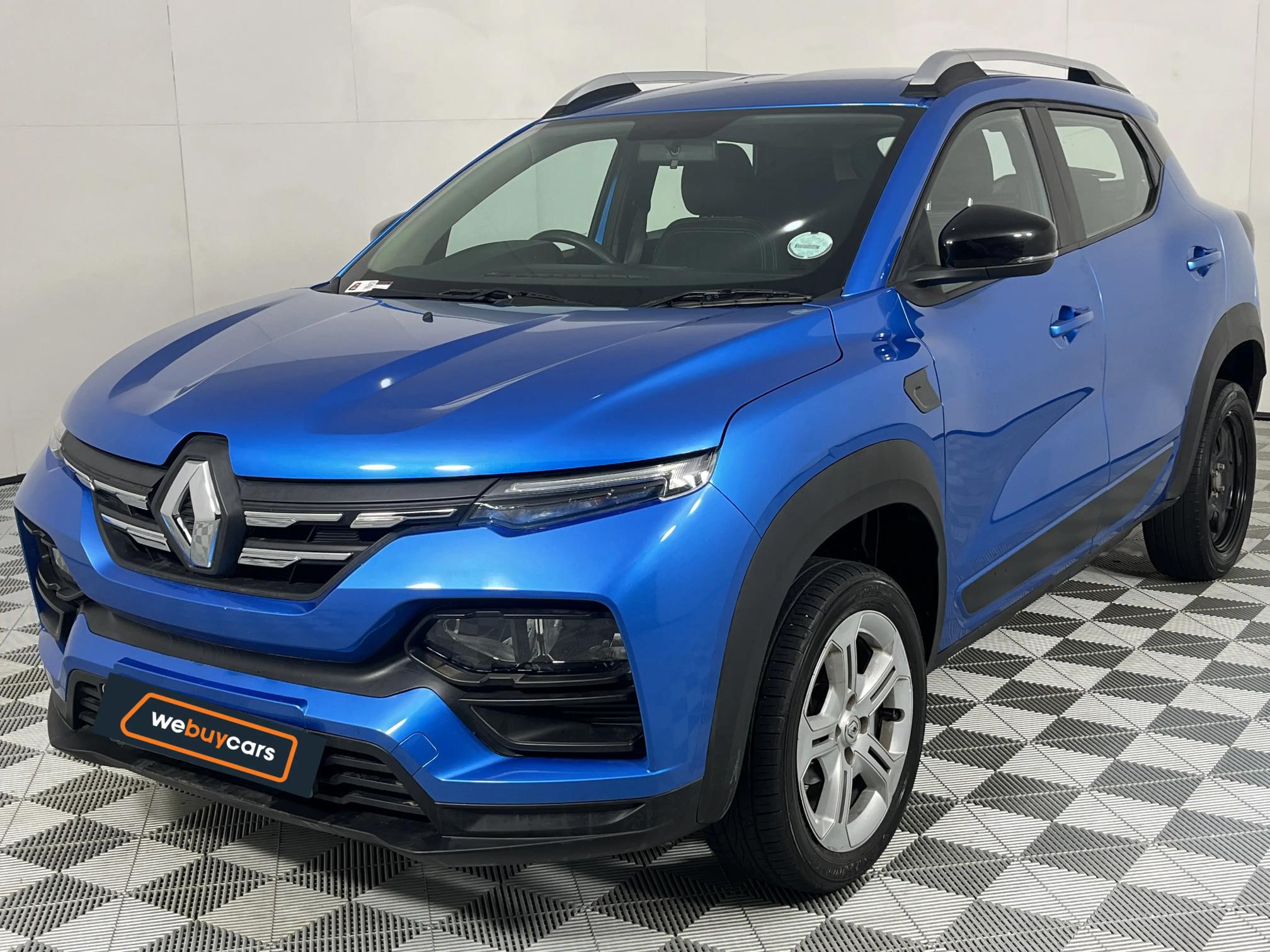 Renault Kiger 1.0 Energy Zen Auto