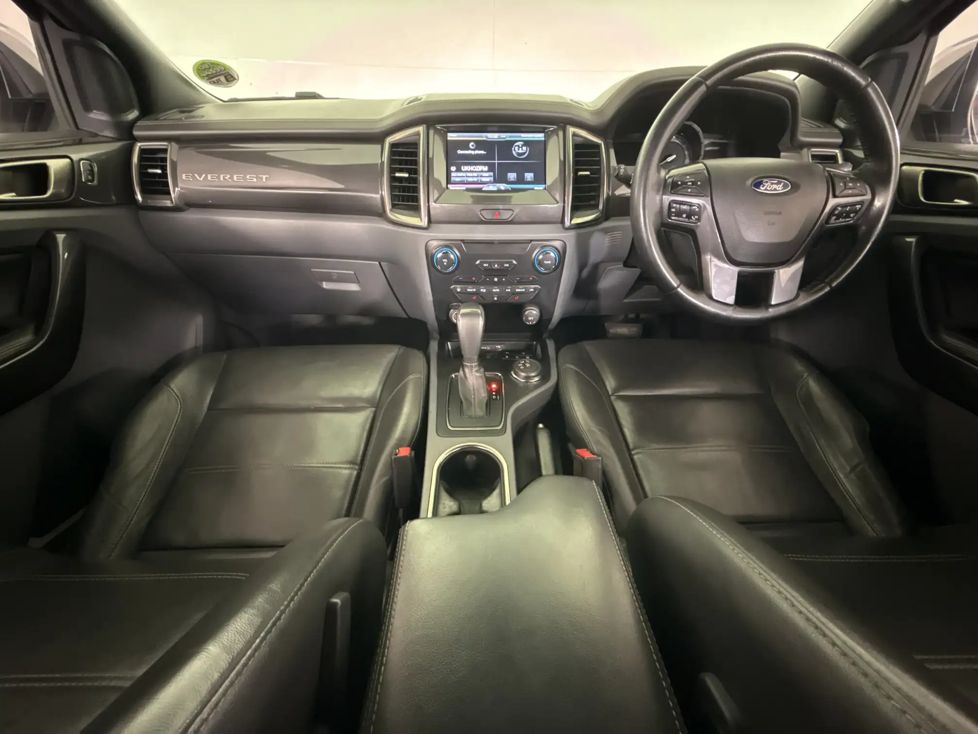 Ford Everest
