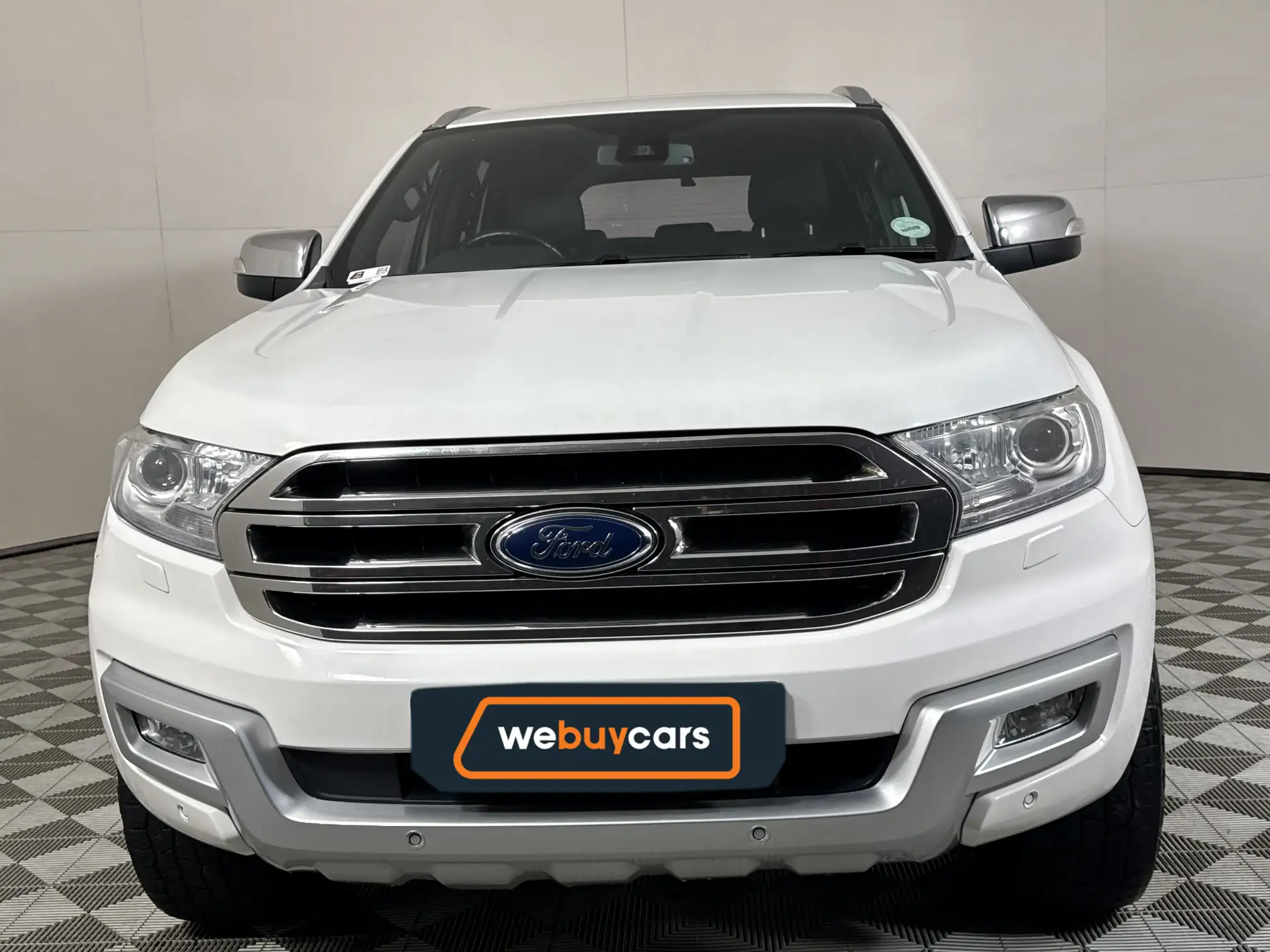 Ford Everest
