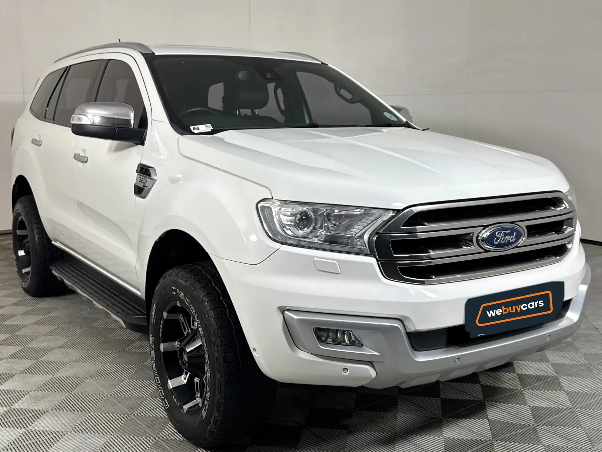 Ford Everest