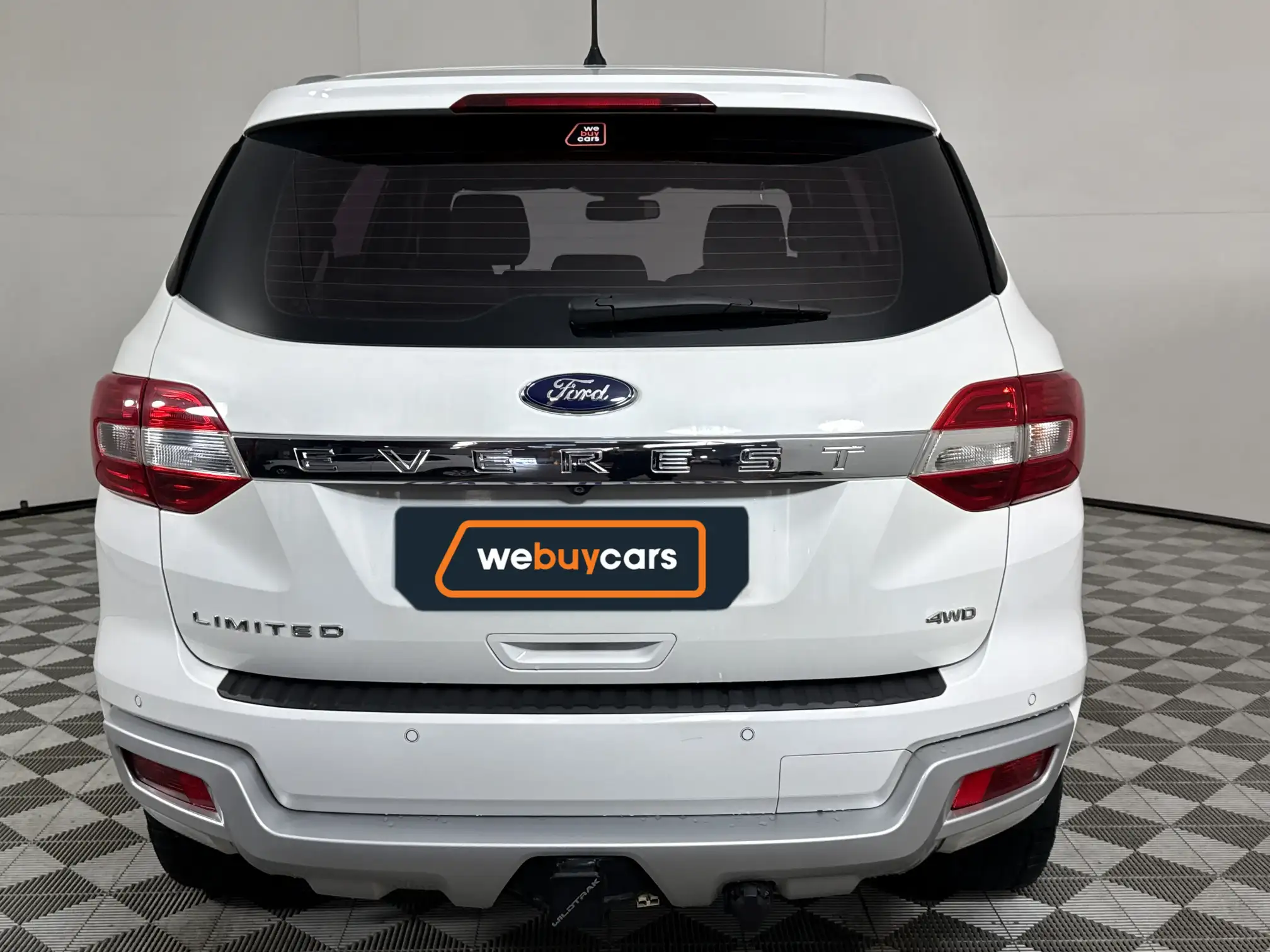 Ford Everest