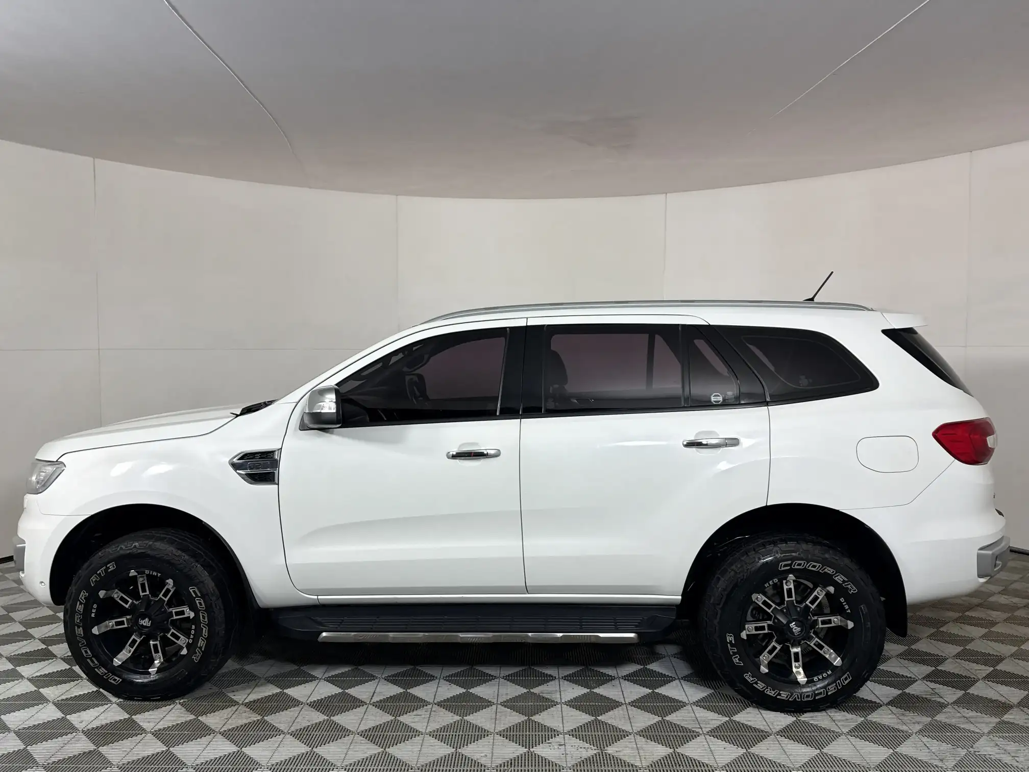 Ford Everest