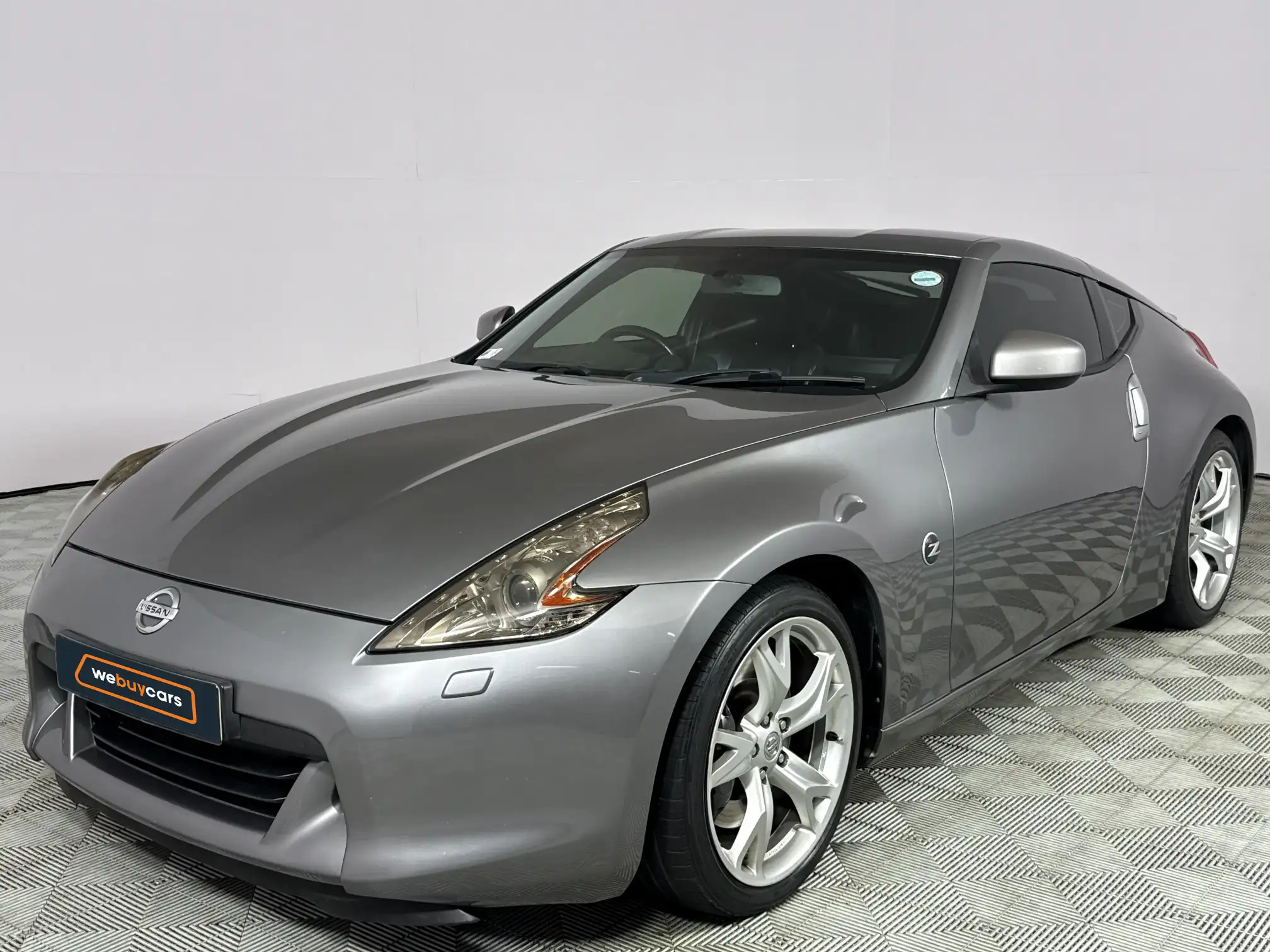 2009 Nissan 370 Z