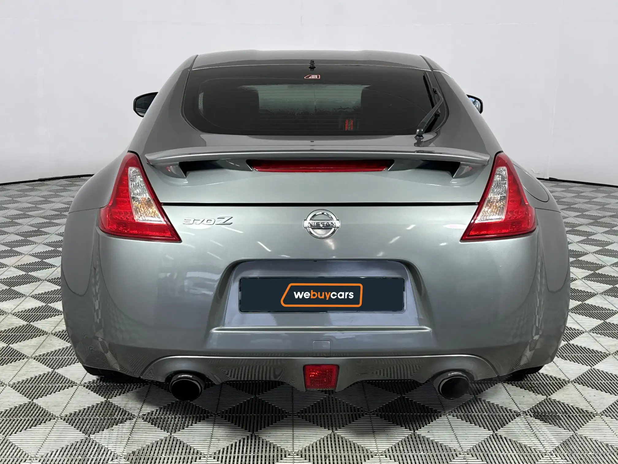 Nissan 370 Z