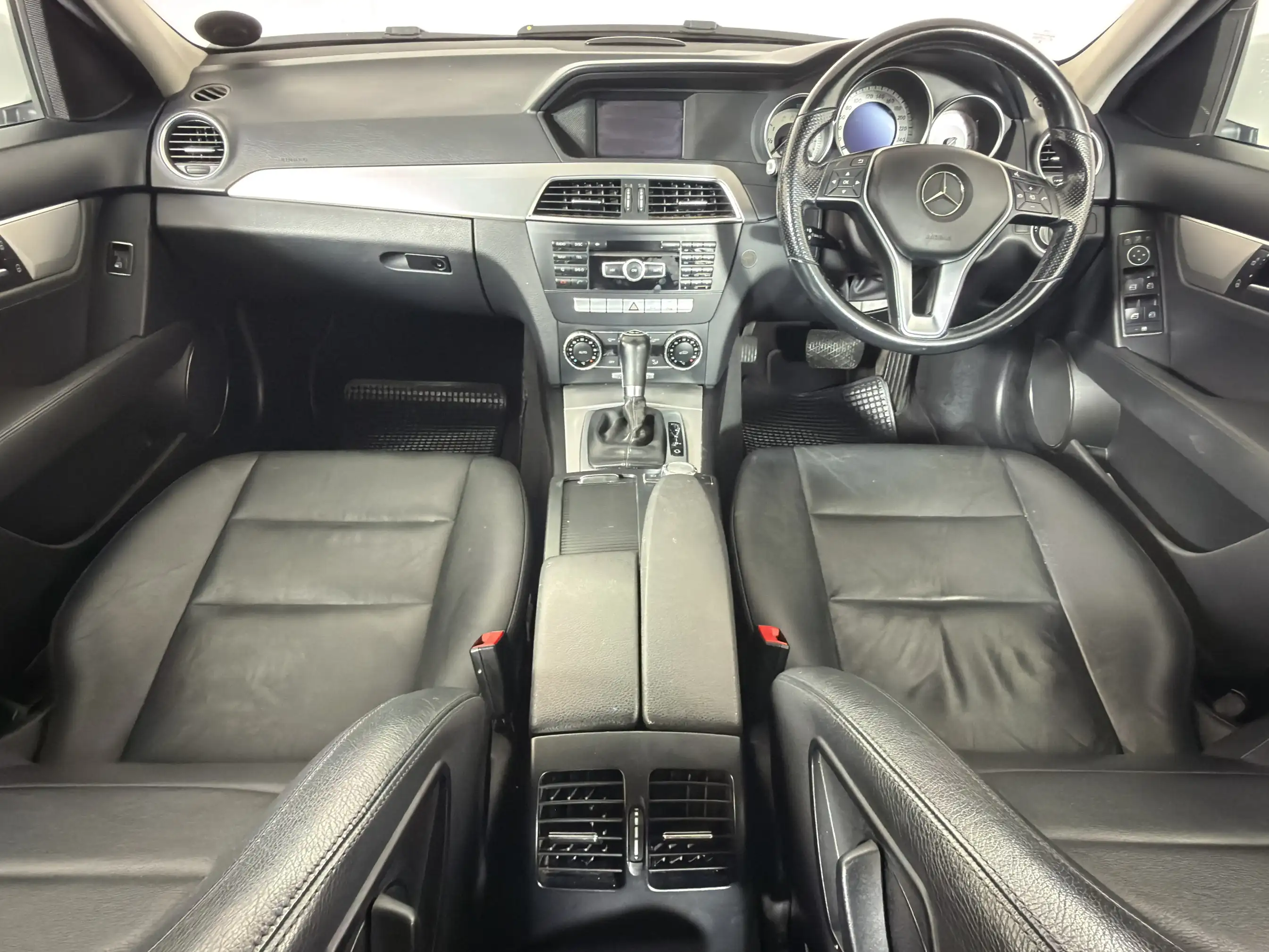 Mercedes-Benz C Class Estate